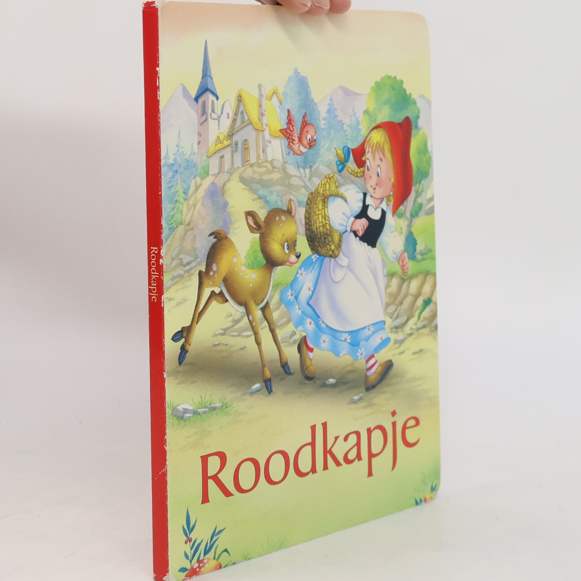 Roodkapje