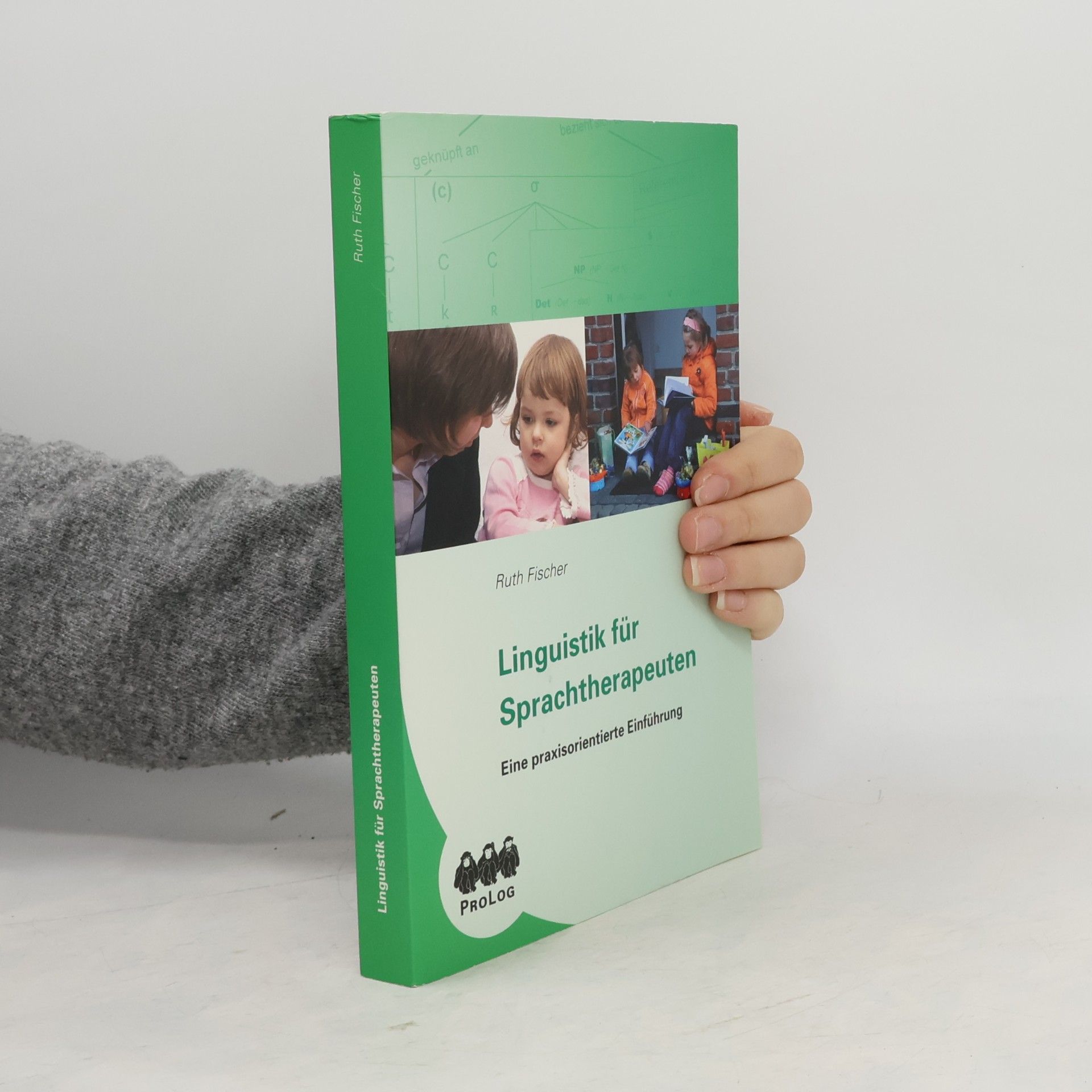Linguistik für Sprachtherapeuten