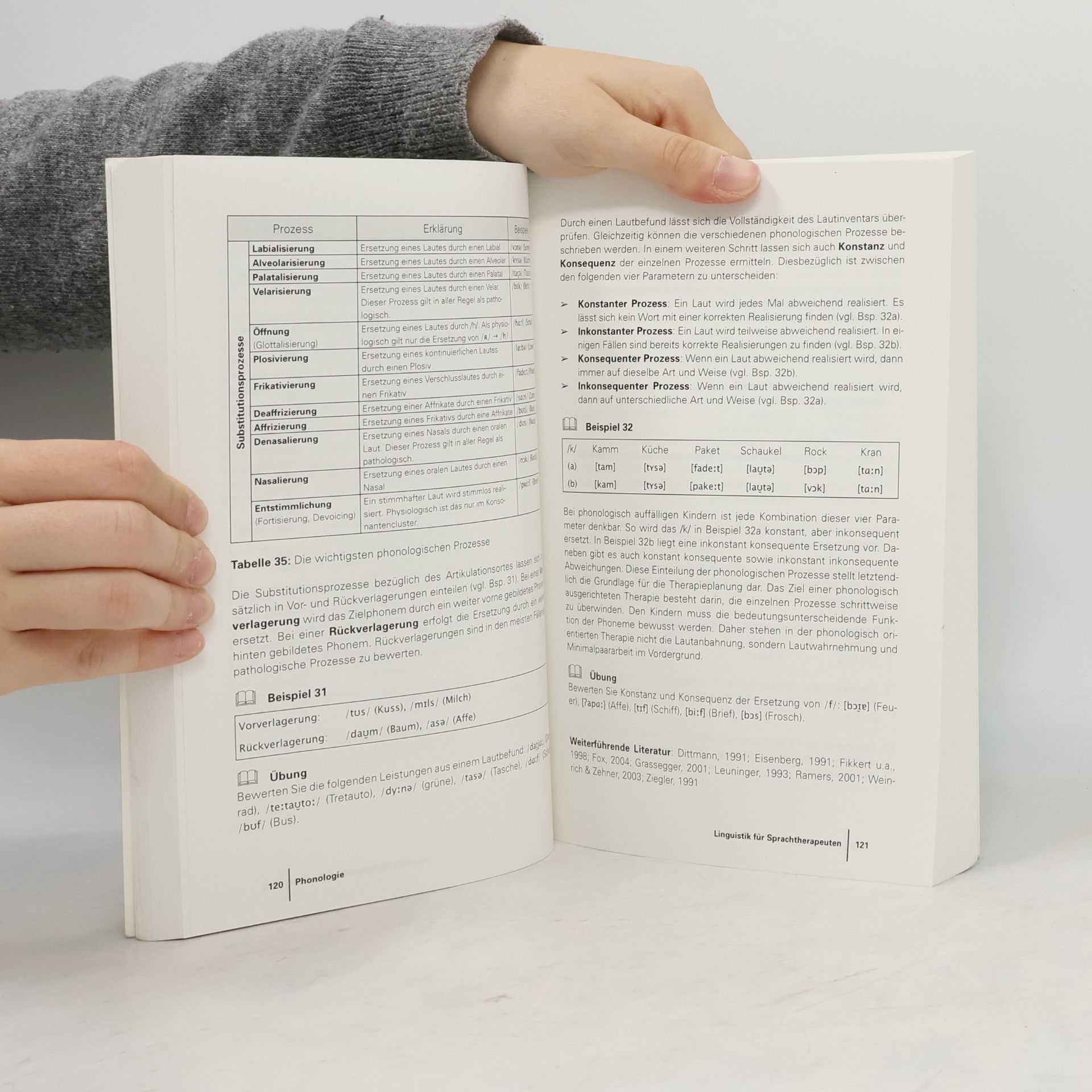 Ruth Fischer-Krippendorf Linguistik für Sprachtherapeuten