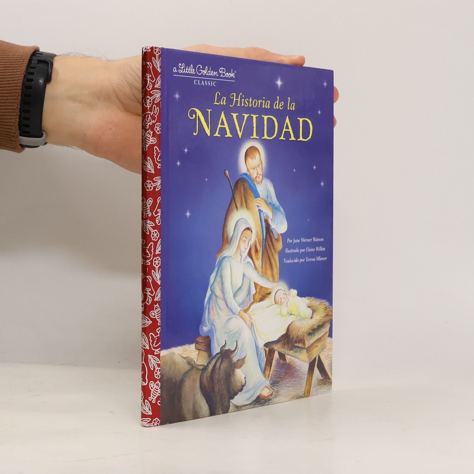 La Historia de la Navidad (the Story of Christmas Spanish Edition)
