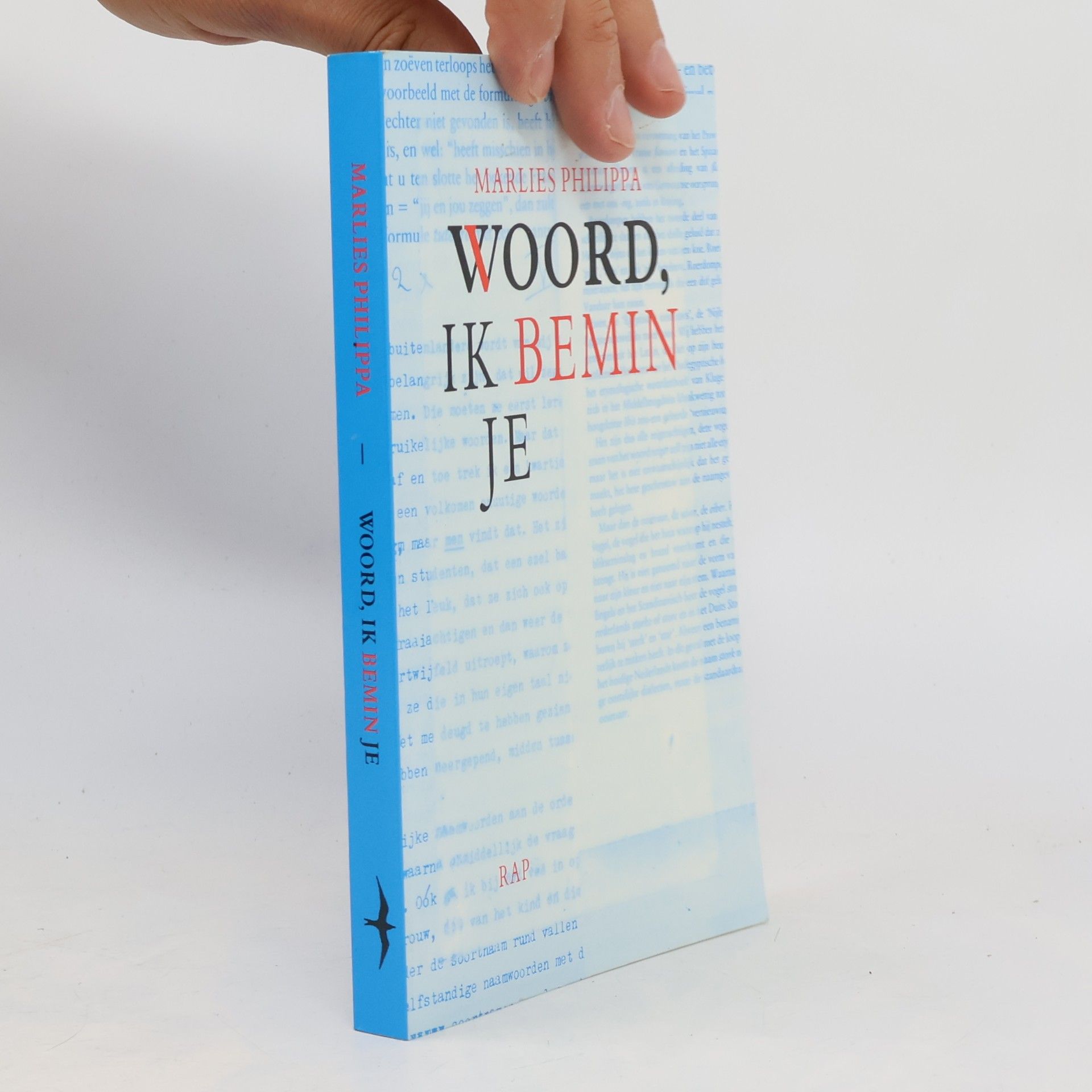 Woord, ik bemin je