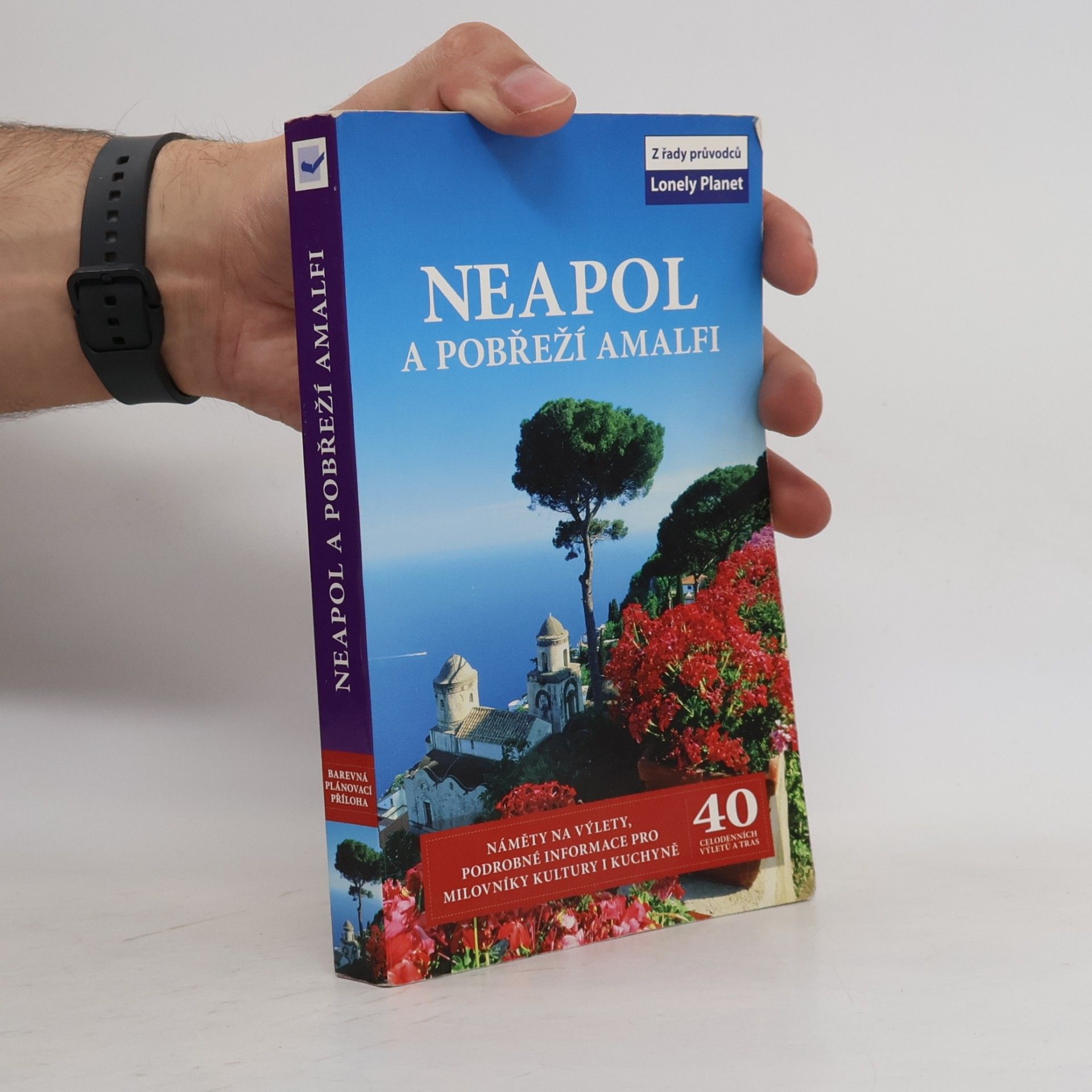 Neapol a pobřeží Amalfi