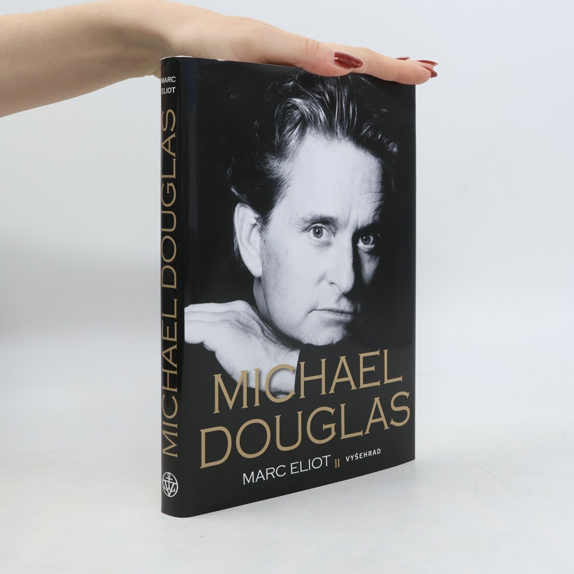 Marc Eliot Michael Douglas