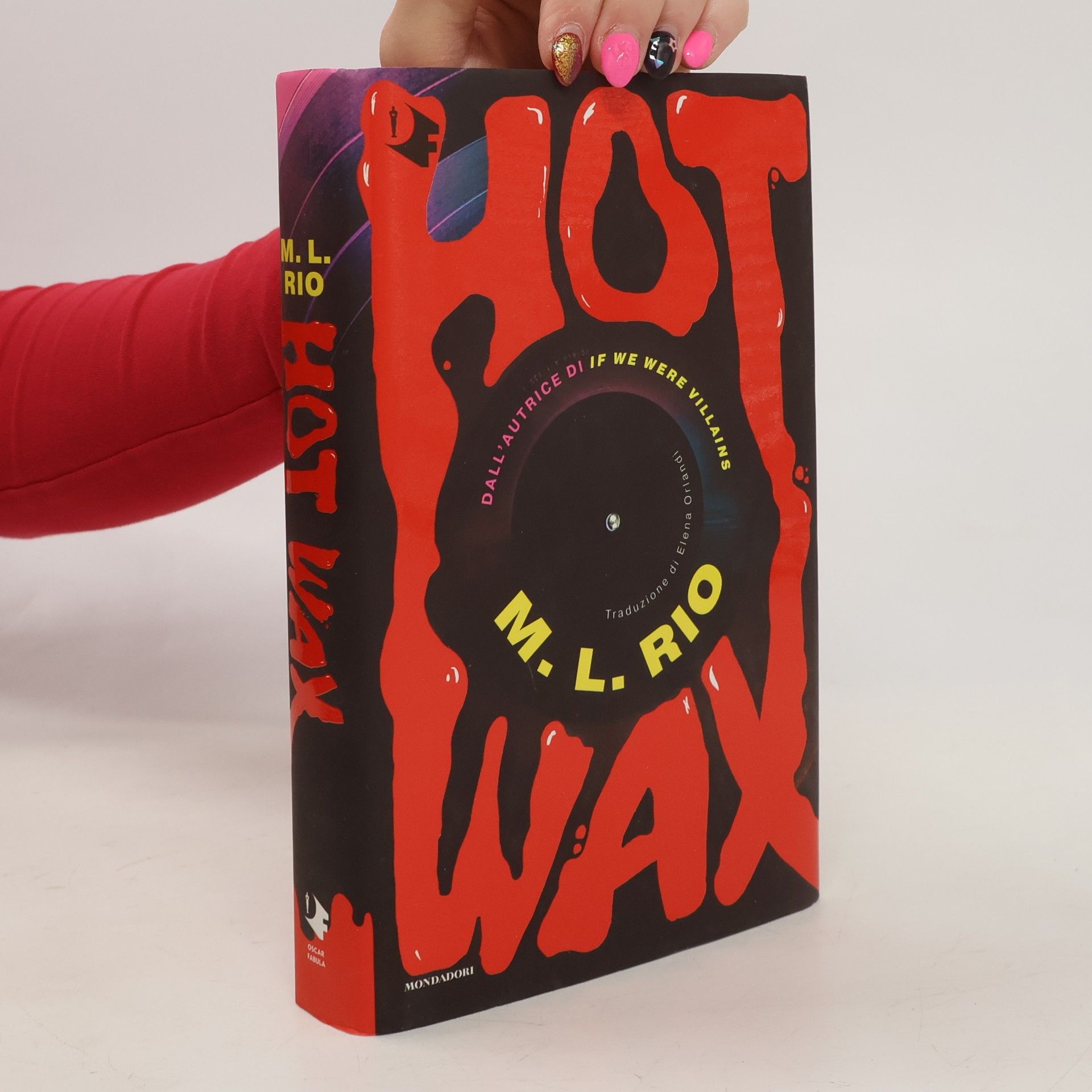 Hot Wax