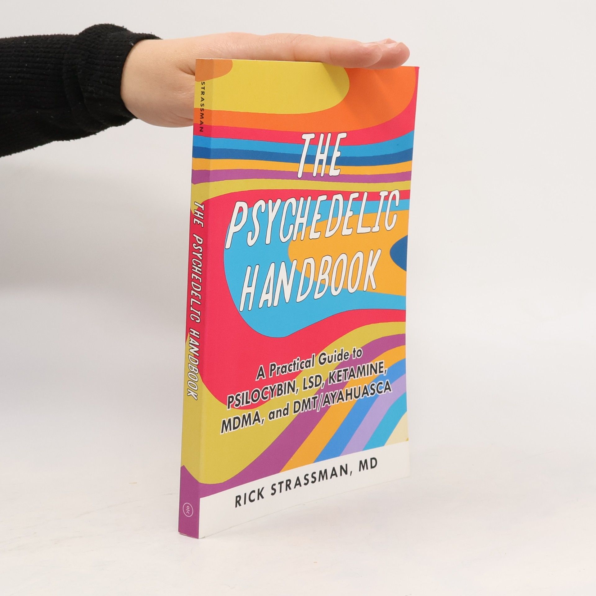 The Psychedelic Handbook