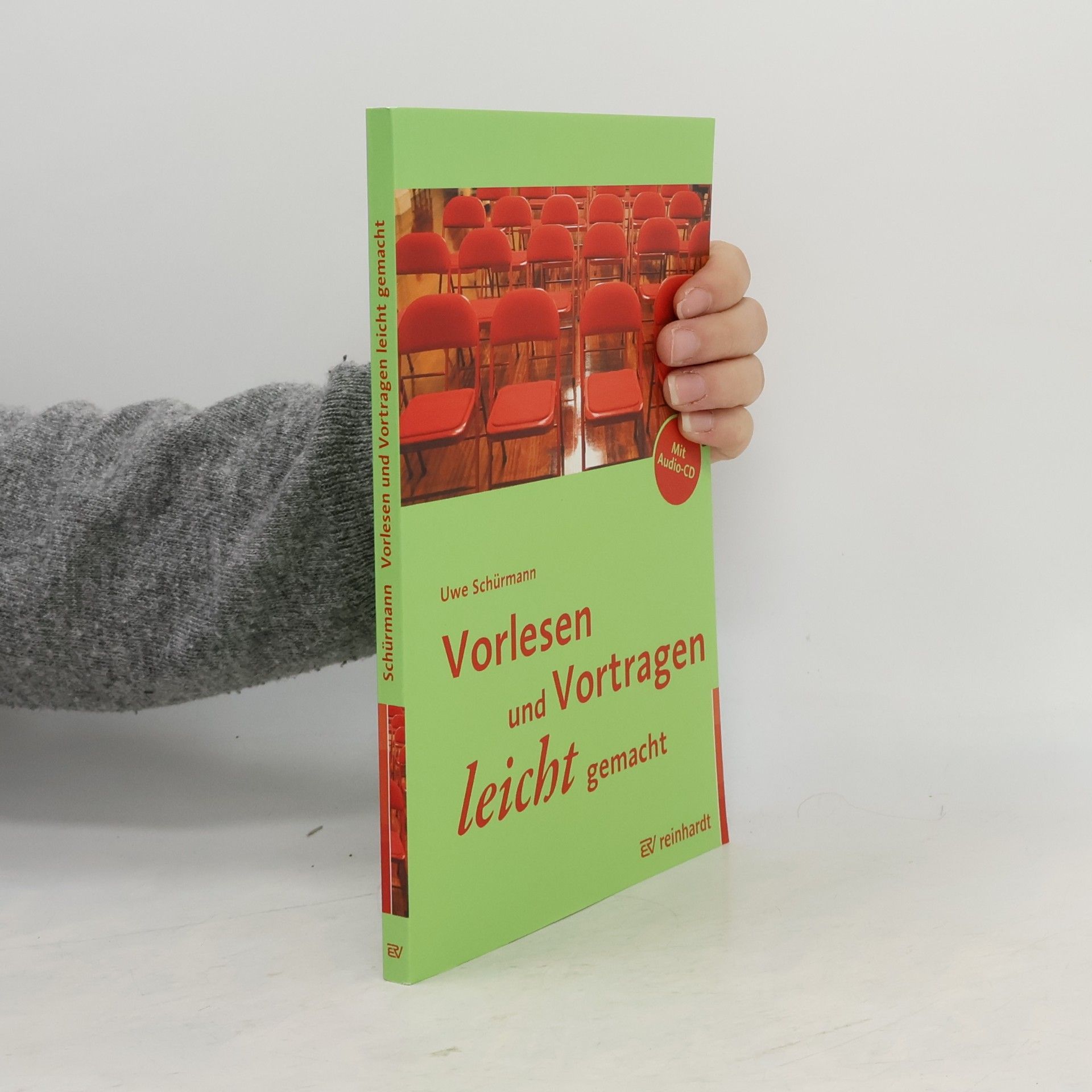 Vorlesen und Vortragen leicht gemacht