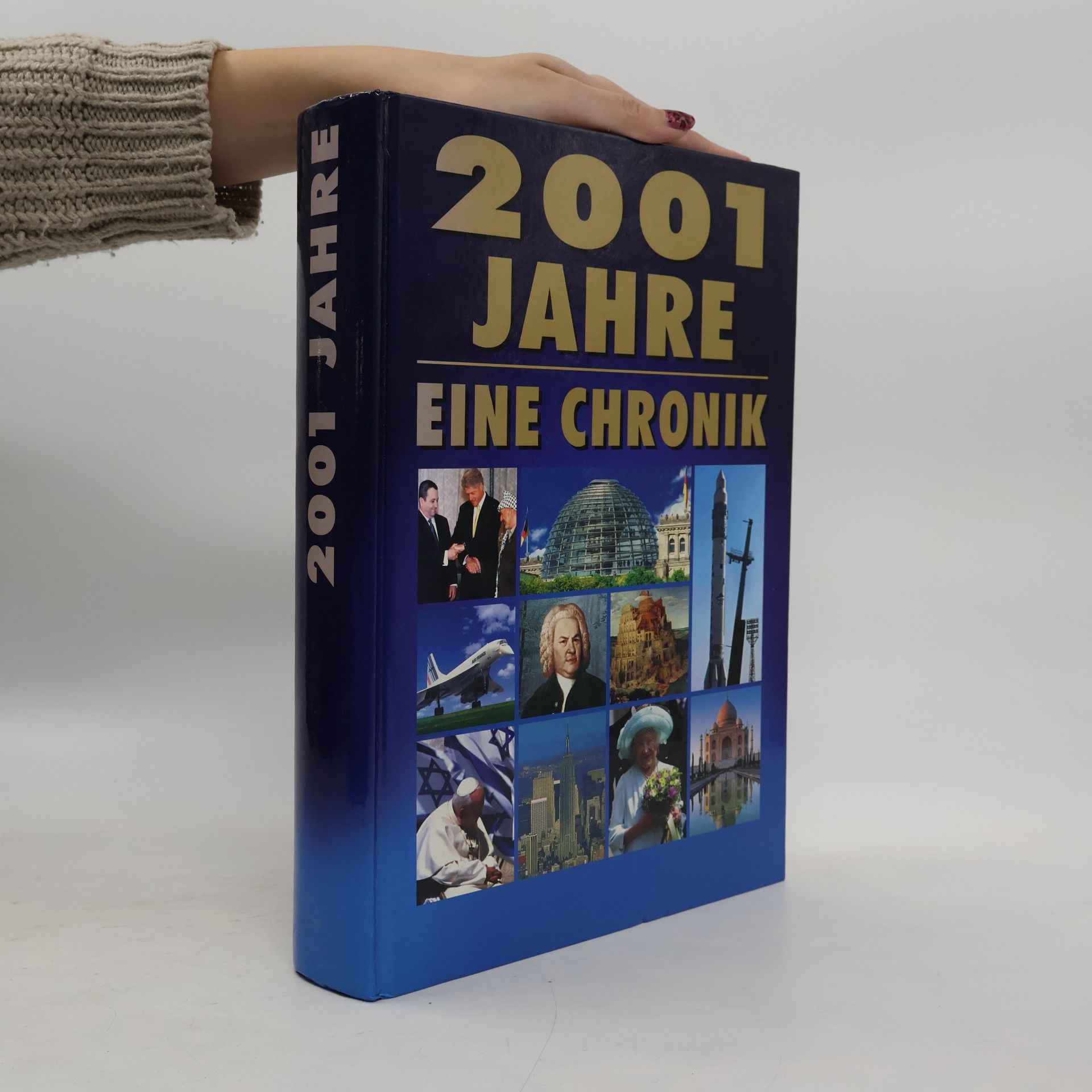 2001 Jahre: eine Chronik