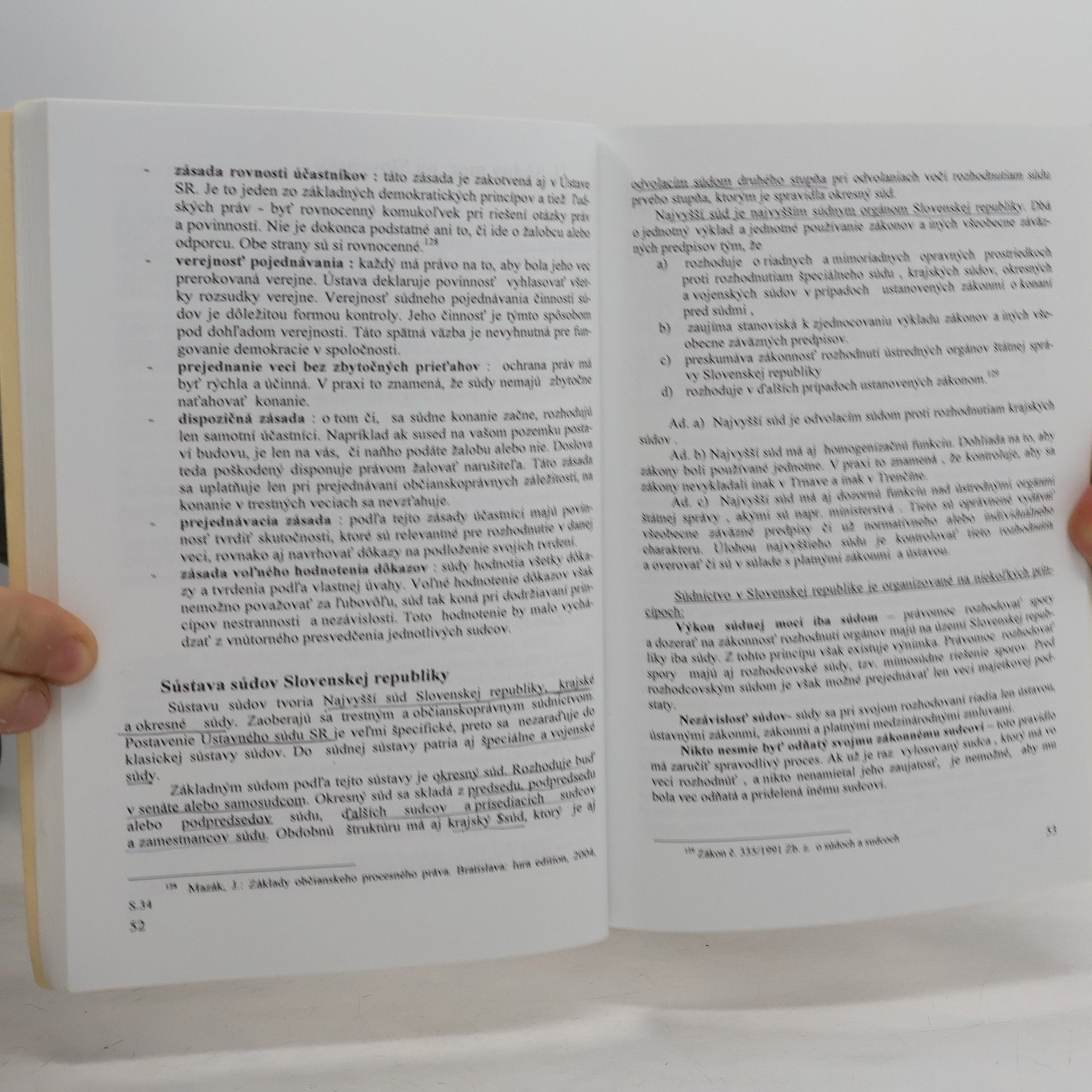 Péter Horváth Slovensko: politika a spoločnosť II