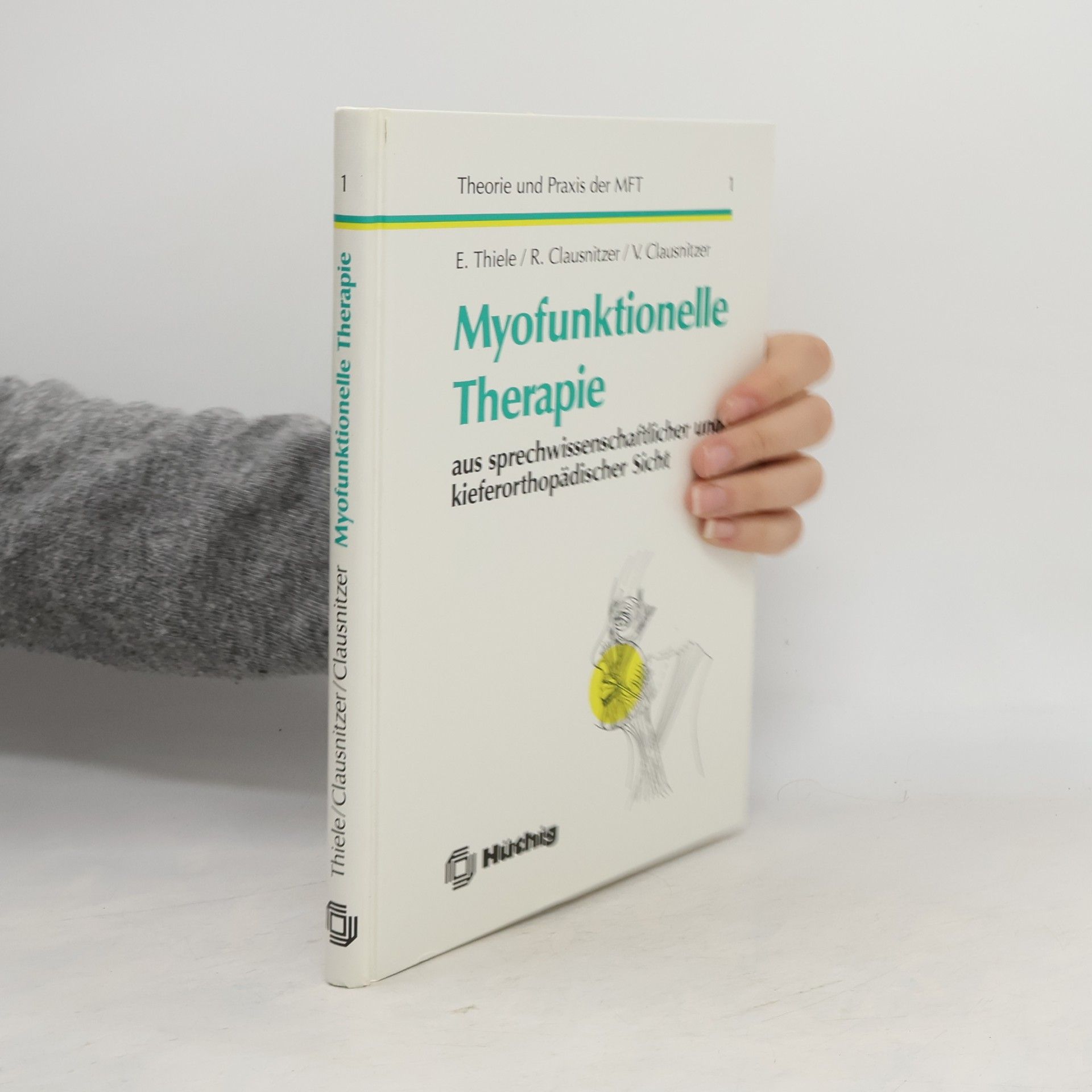 Erhard Thiele Myofunktionelle Therapie