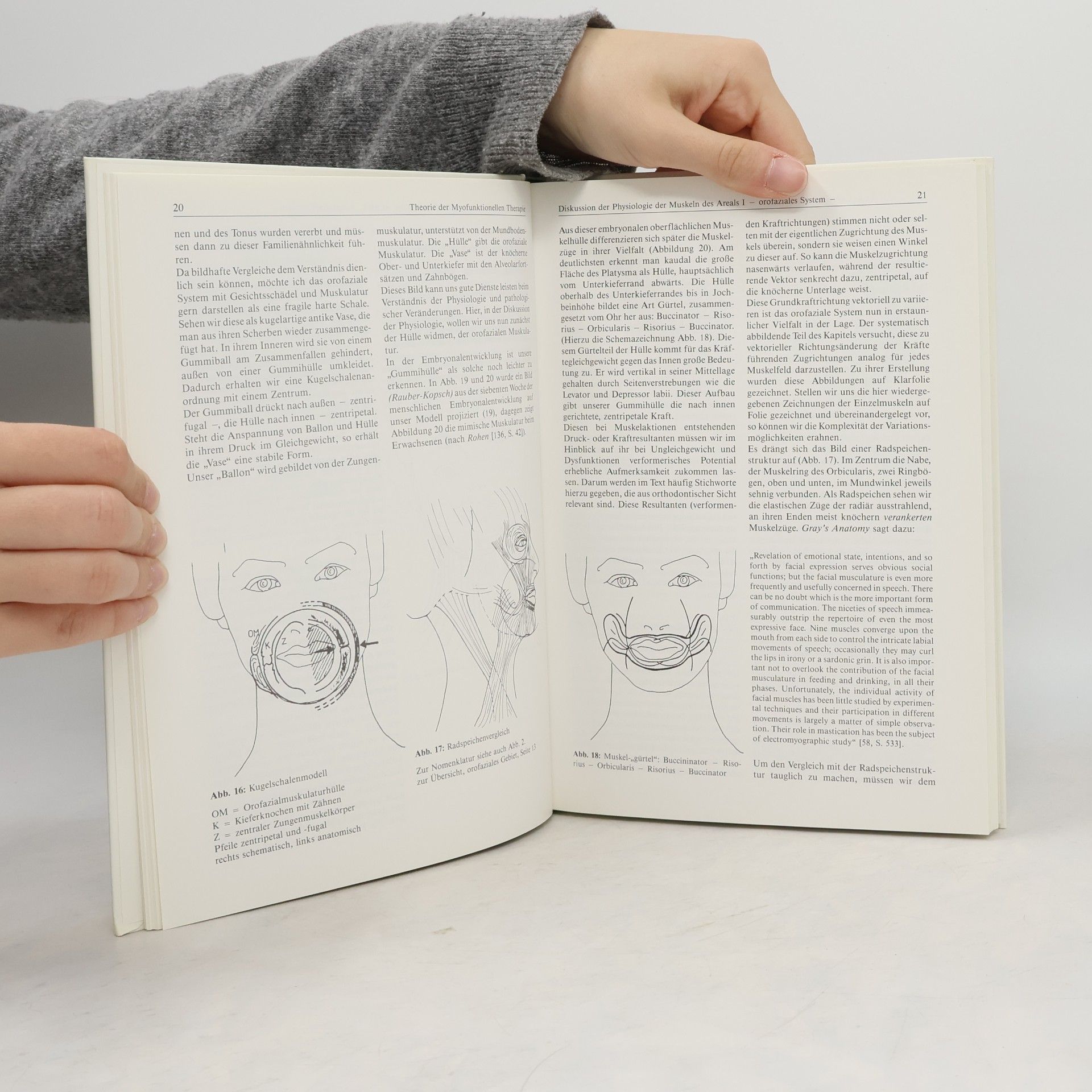 Erhard Thiele Myofunktionelle Therapie