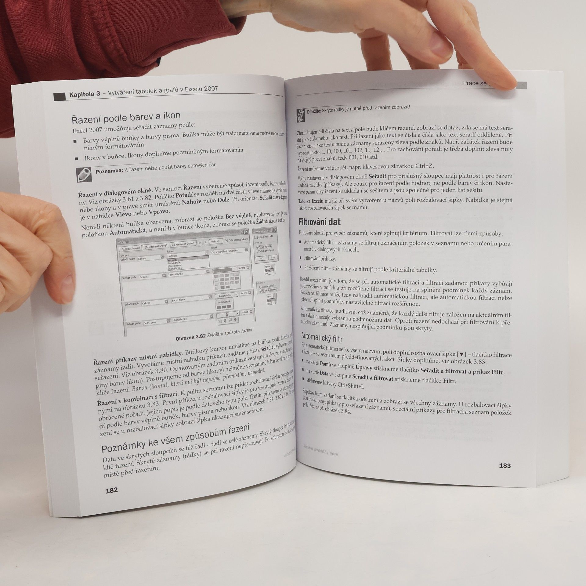 Milan Brož Microsoft Office 2007 : podrobná uživatelská příručka