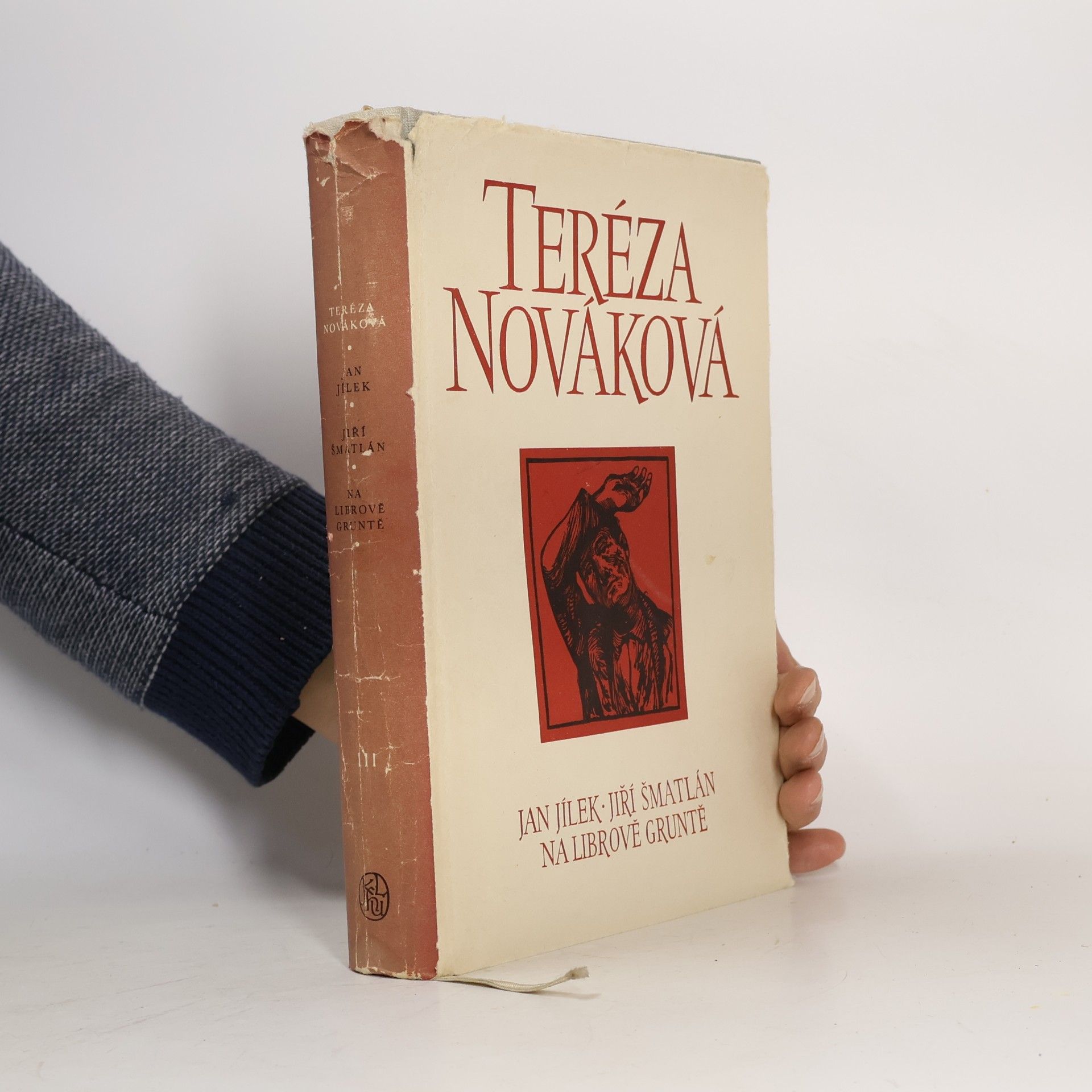 Vybrané spisy Terezy Novákové