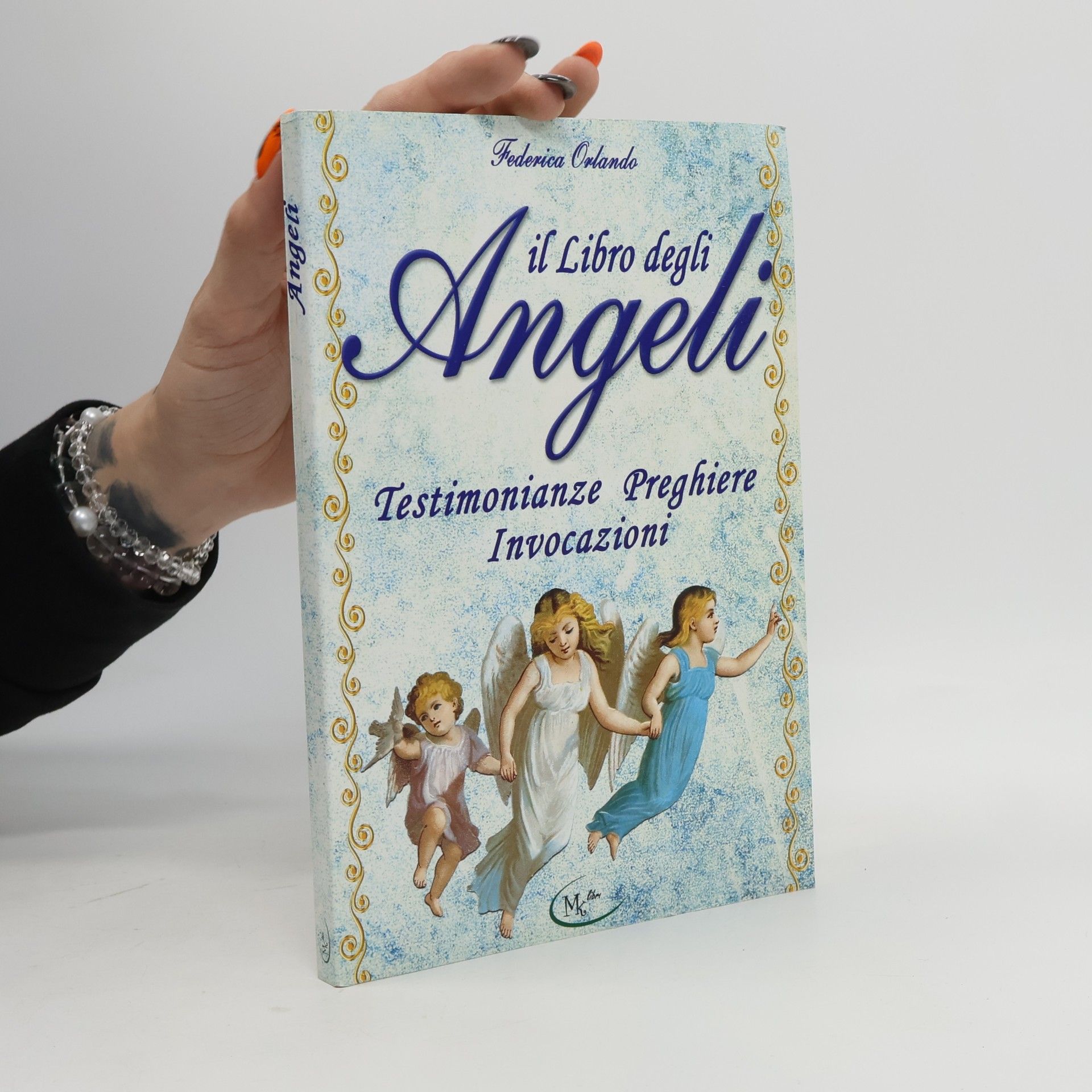 Federica Orlando Il libro degli angeli