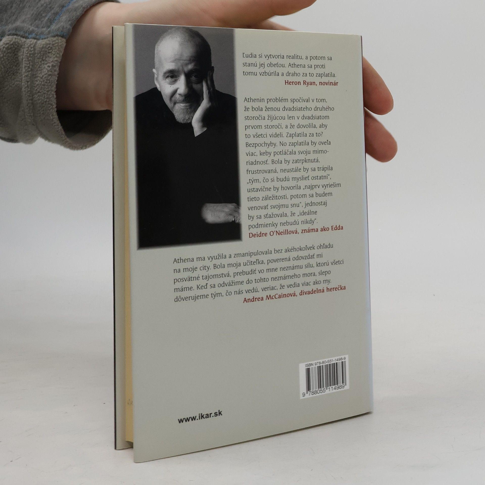 Paulo Coelho Čarodejnica z Portobella