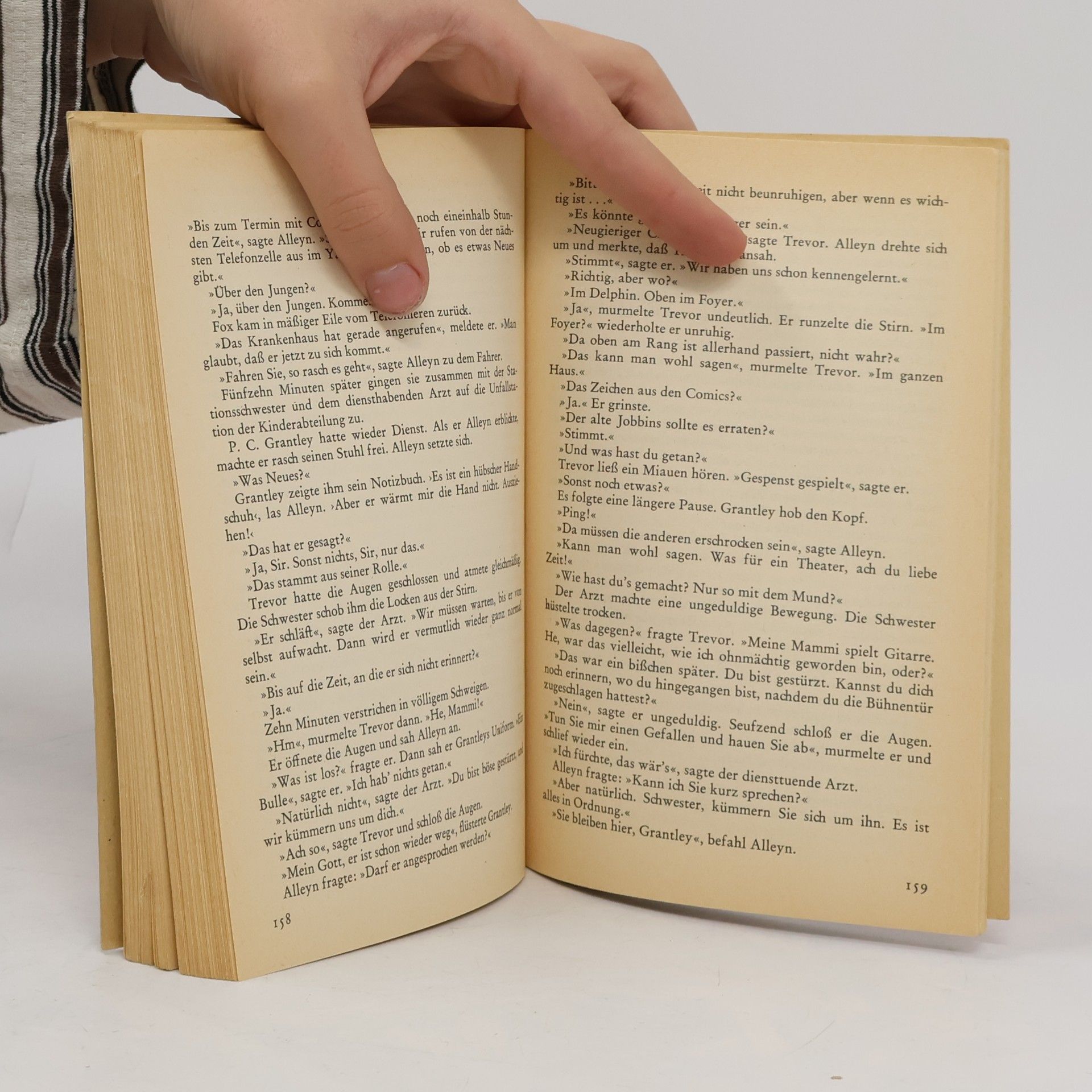 Ngaio Marsh Der Handschuh