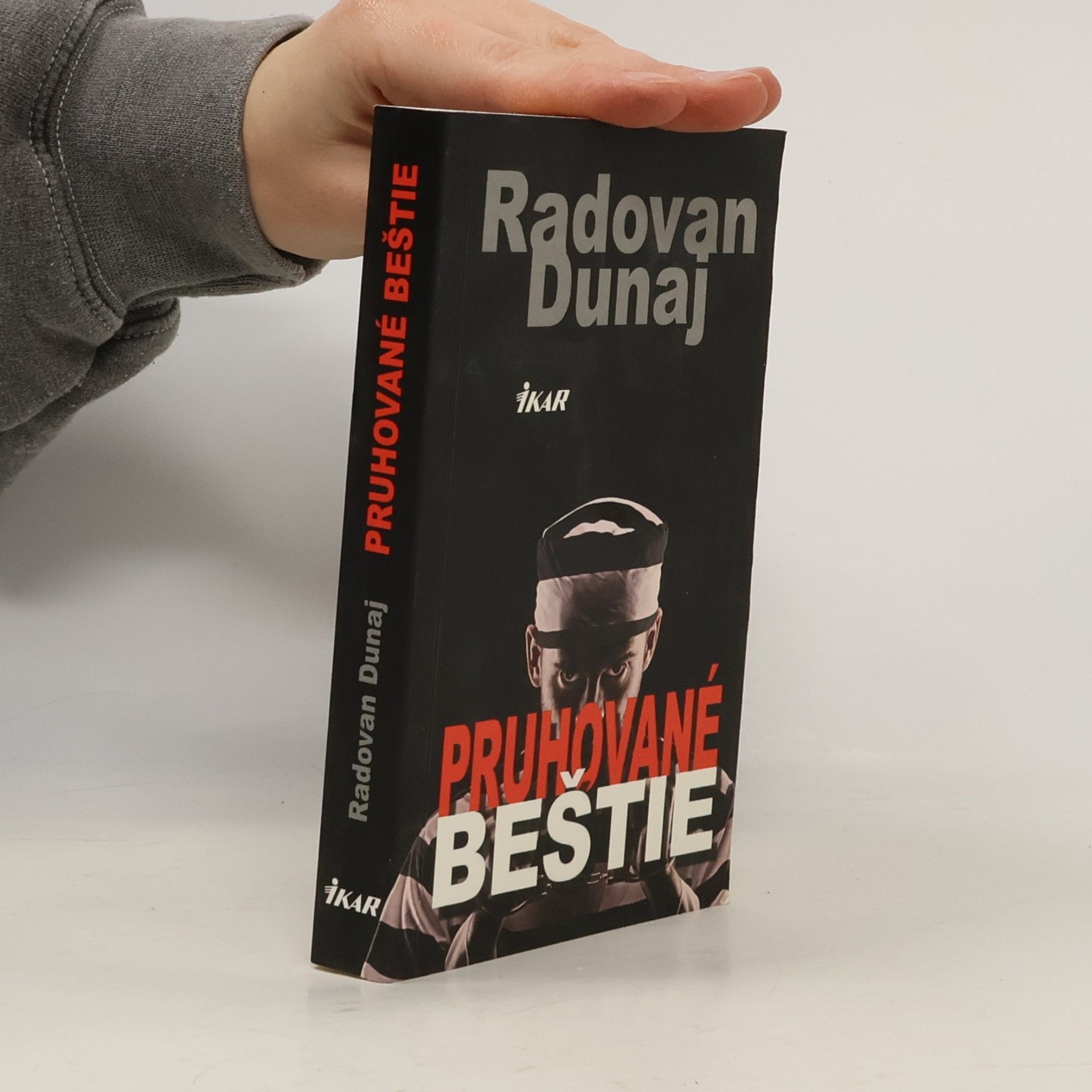 Pruhované beštie