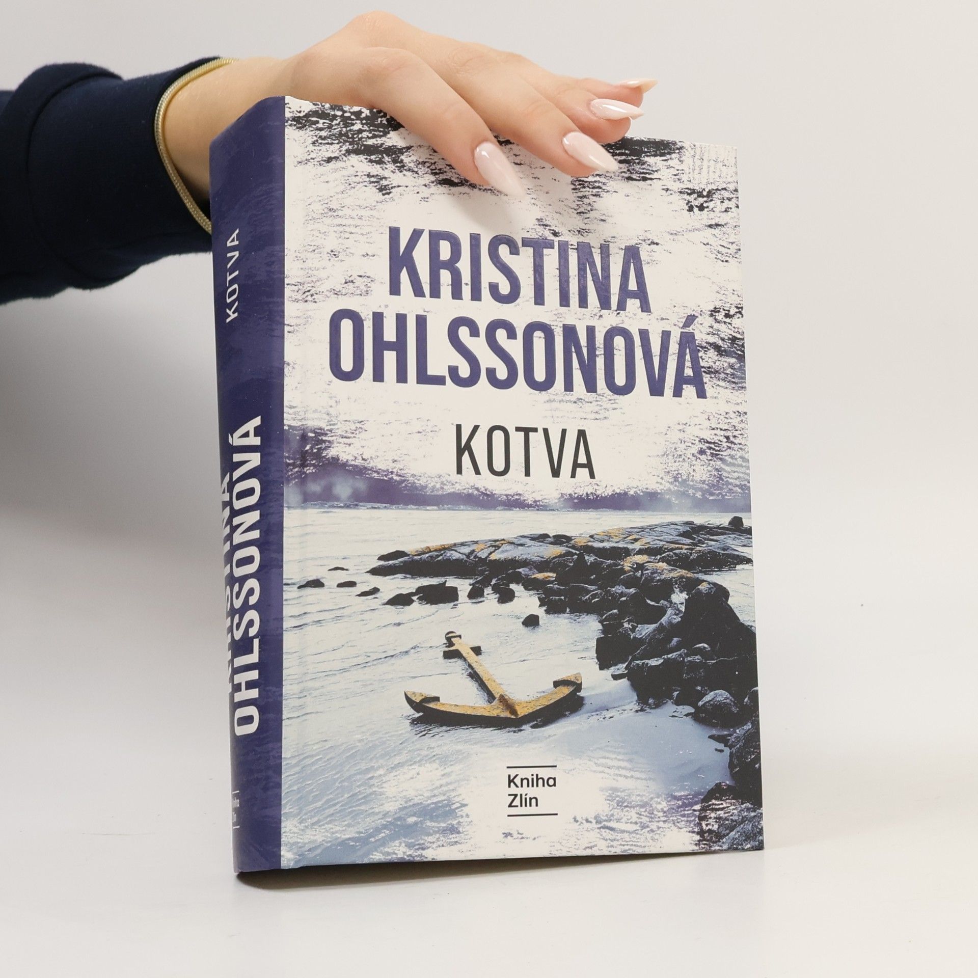 Kristina Ohlsson Kotva