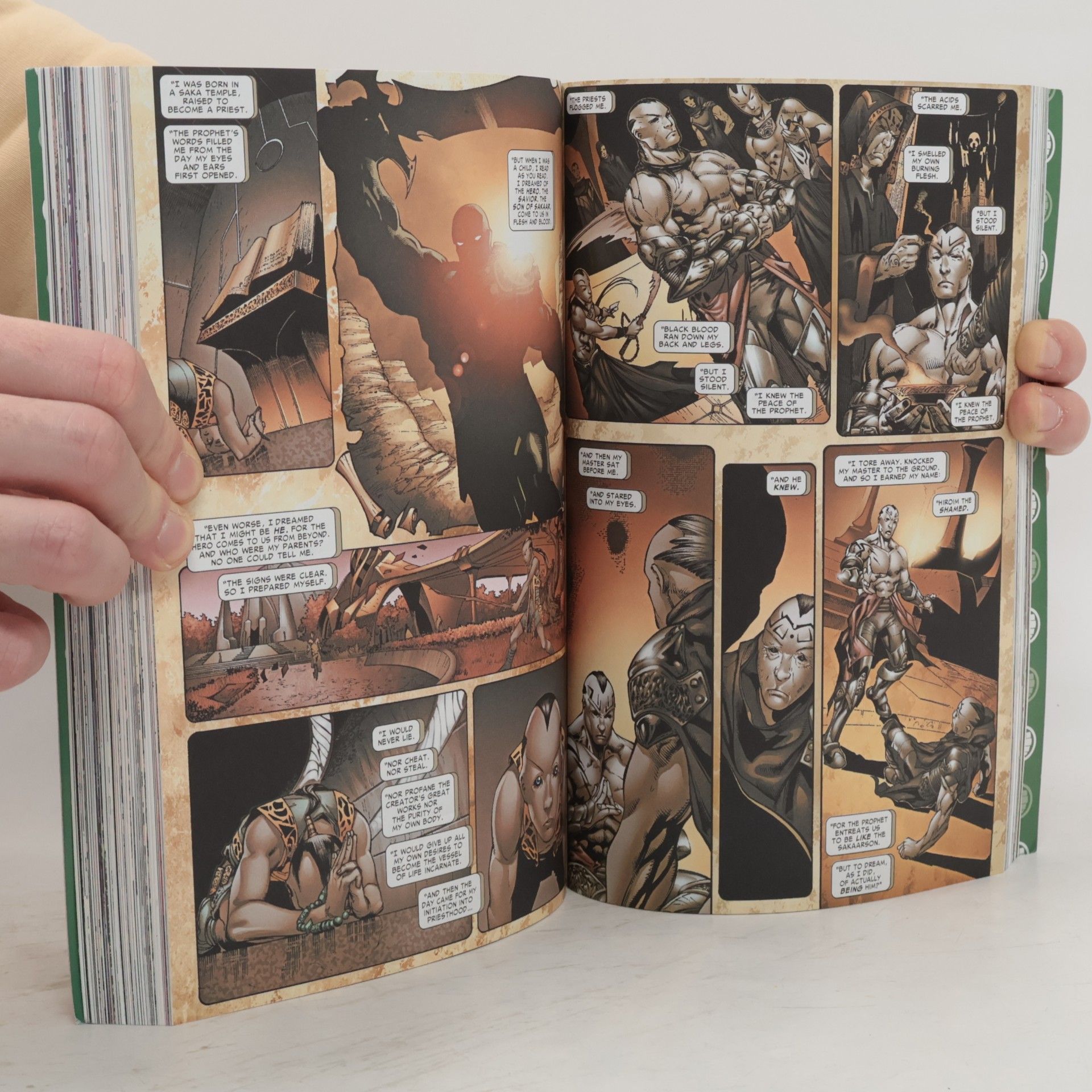 Greg Pak Marvel Premier Collection: Planet Hulk