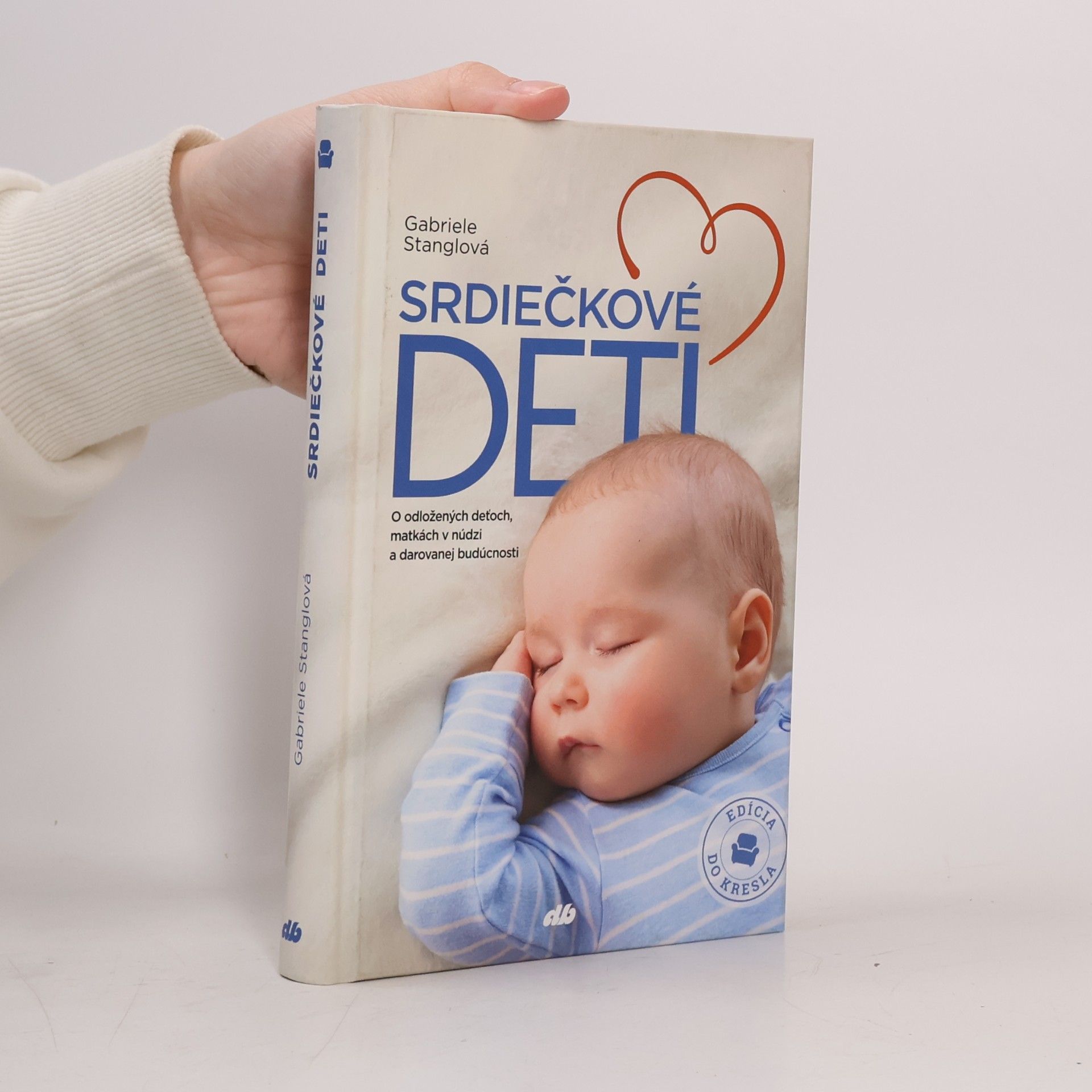 Gabriele Stanglová Srdiečkové deti