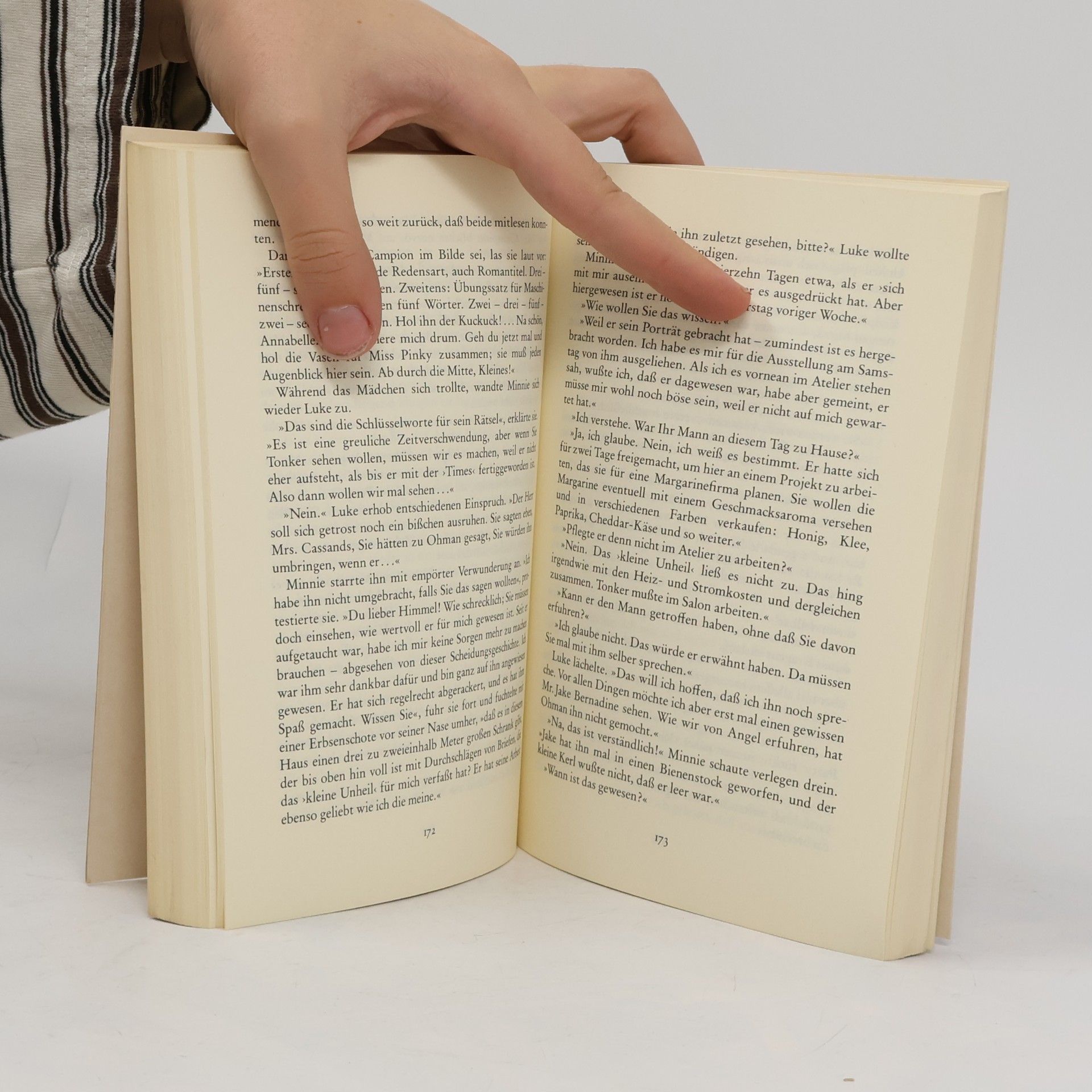 Margery Allingham Trau keiner Lady