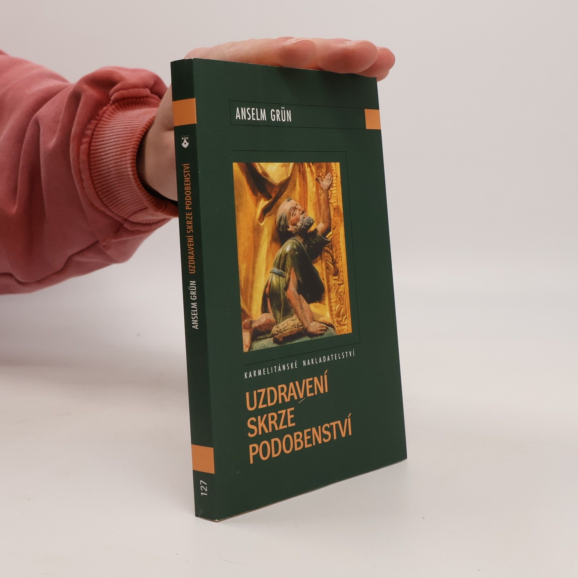 Anselm Grün Uzdravení skrze podobenství