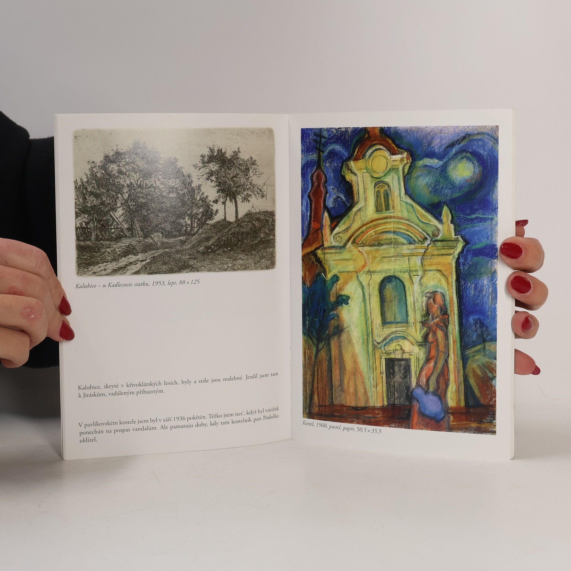 Jiří Anderle Galerie Jiří Anderle v Pavlíkově