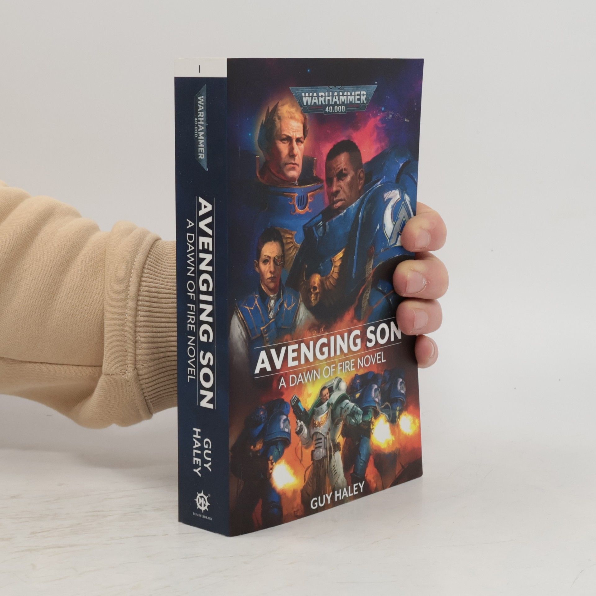 Avenging Son