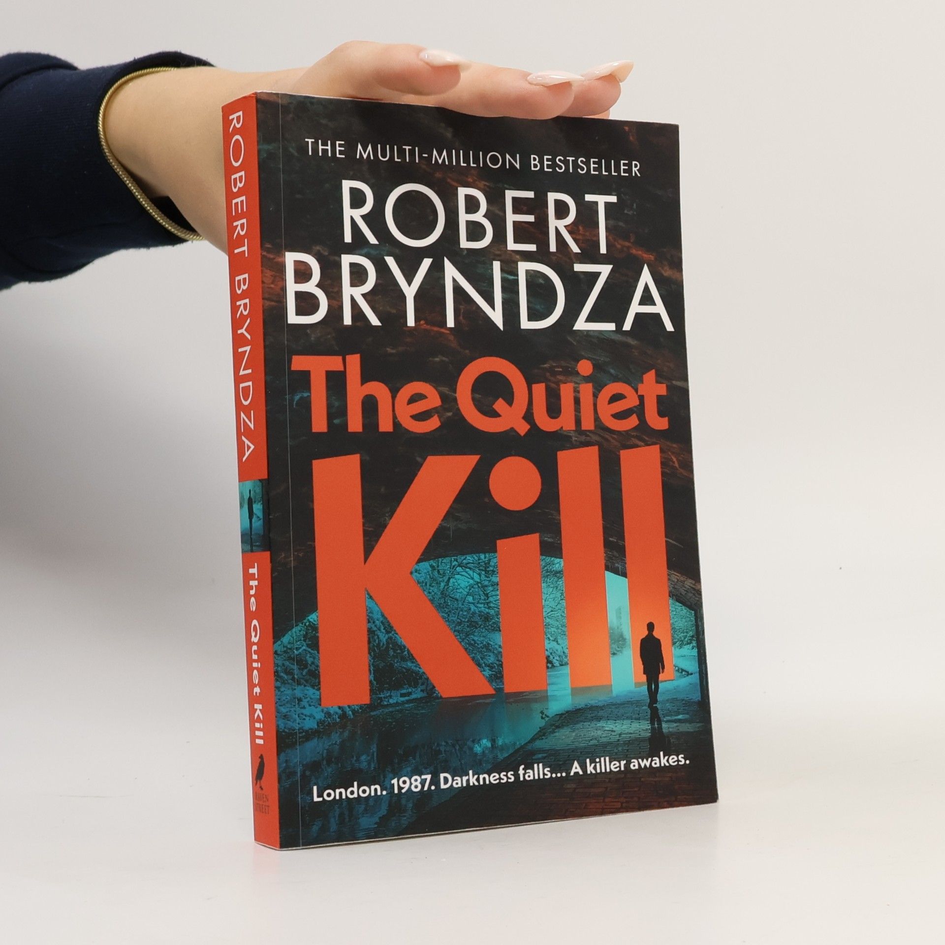 Robert Bryndza Detective Jamie Day - 1: The Quiet Kill