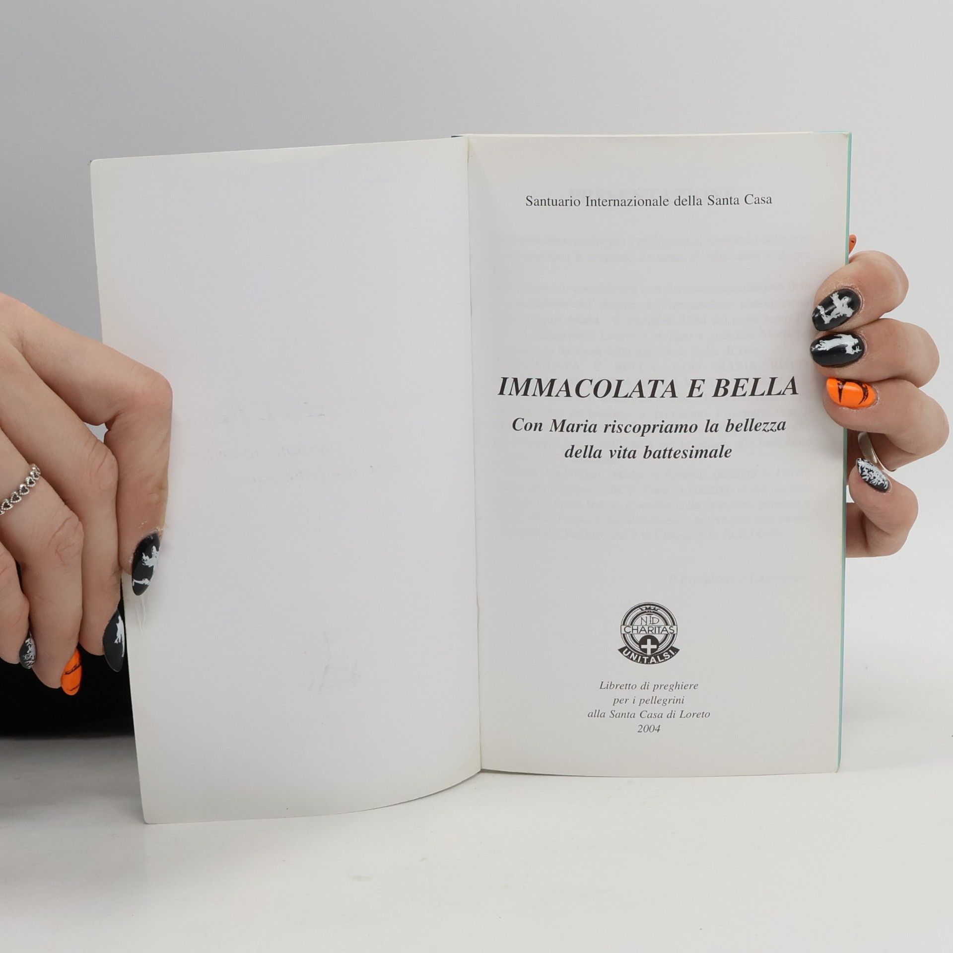 Various authors Immacolata e Bella