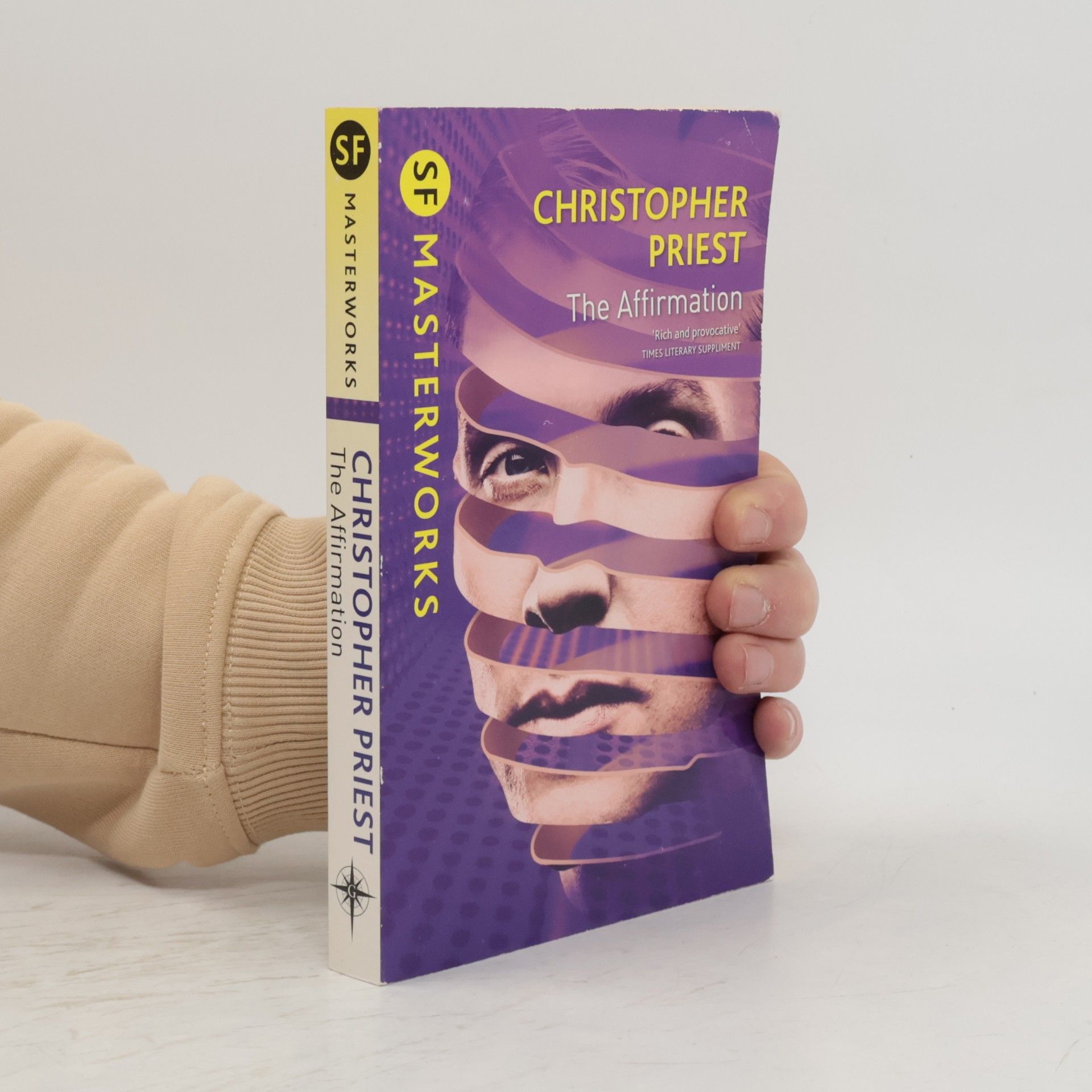 Christopher Priest The Affirmation
