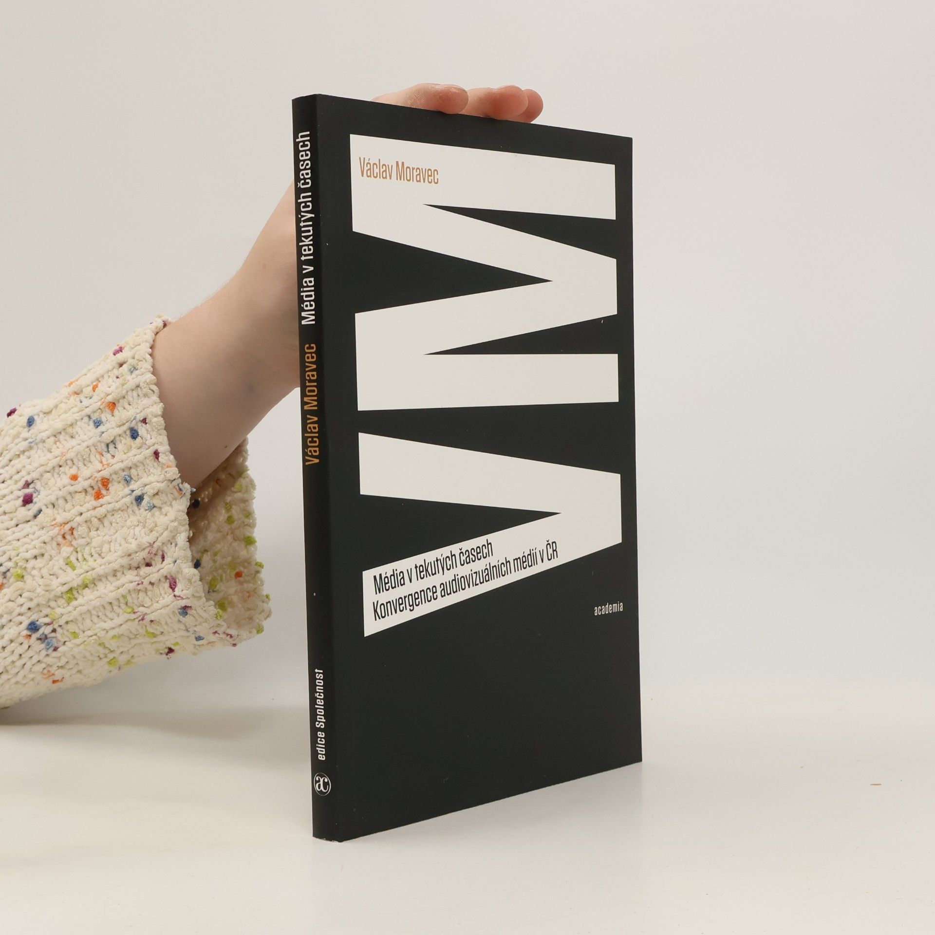 Média v tekutých časech: Konvergence audiovizuálních médií v ČR