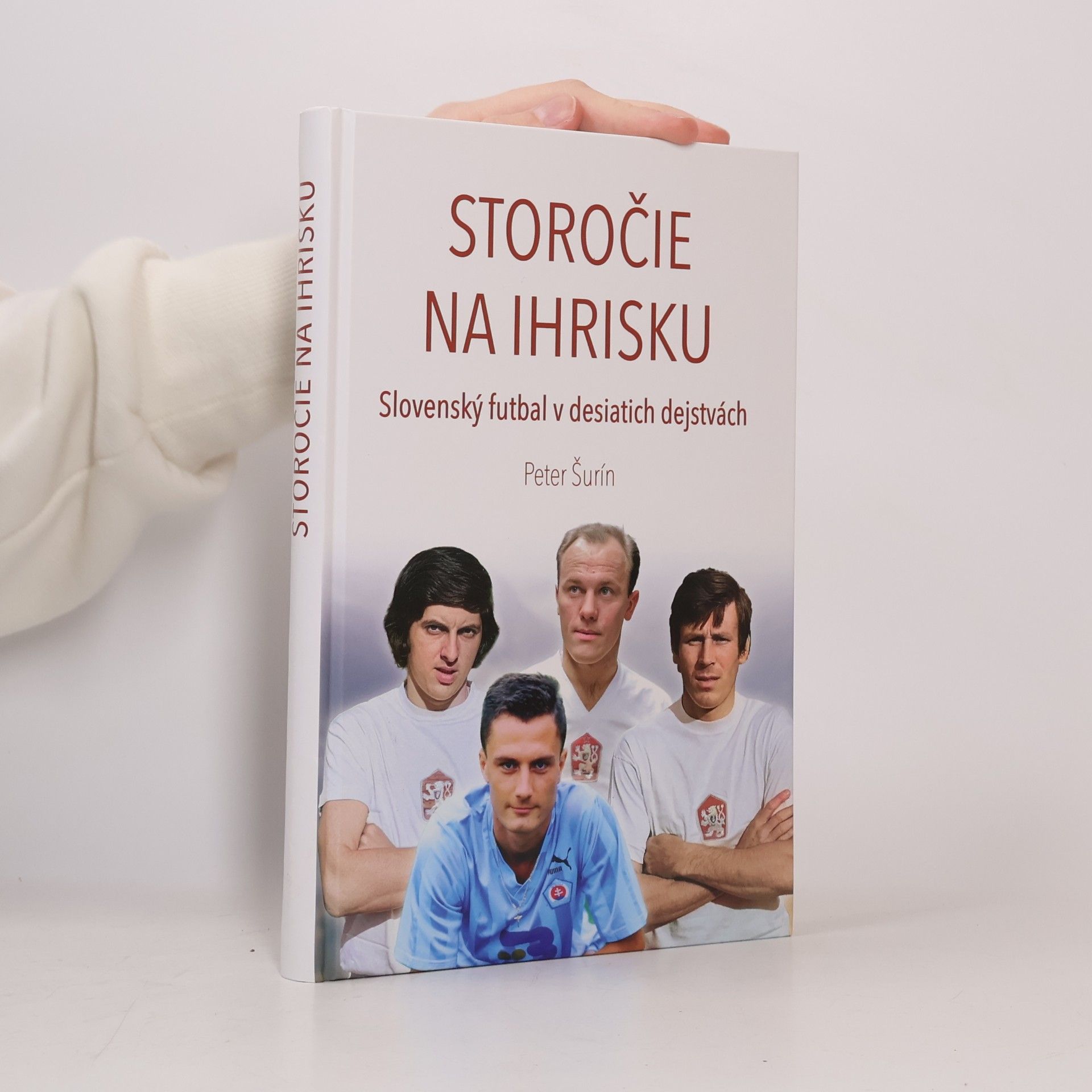 Storočie na ihrisku