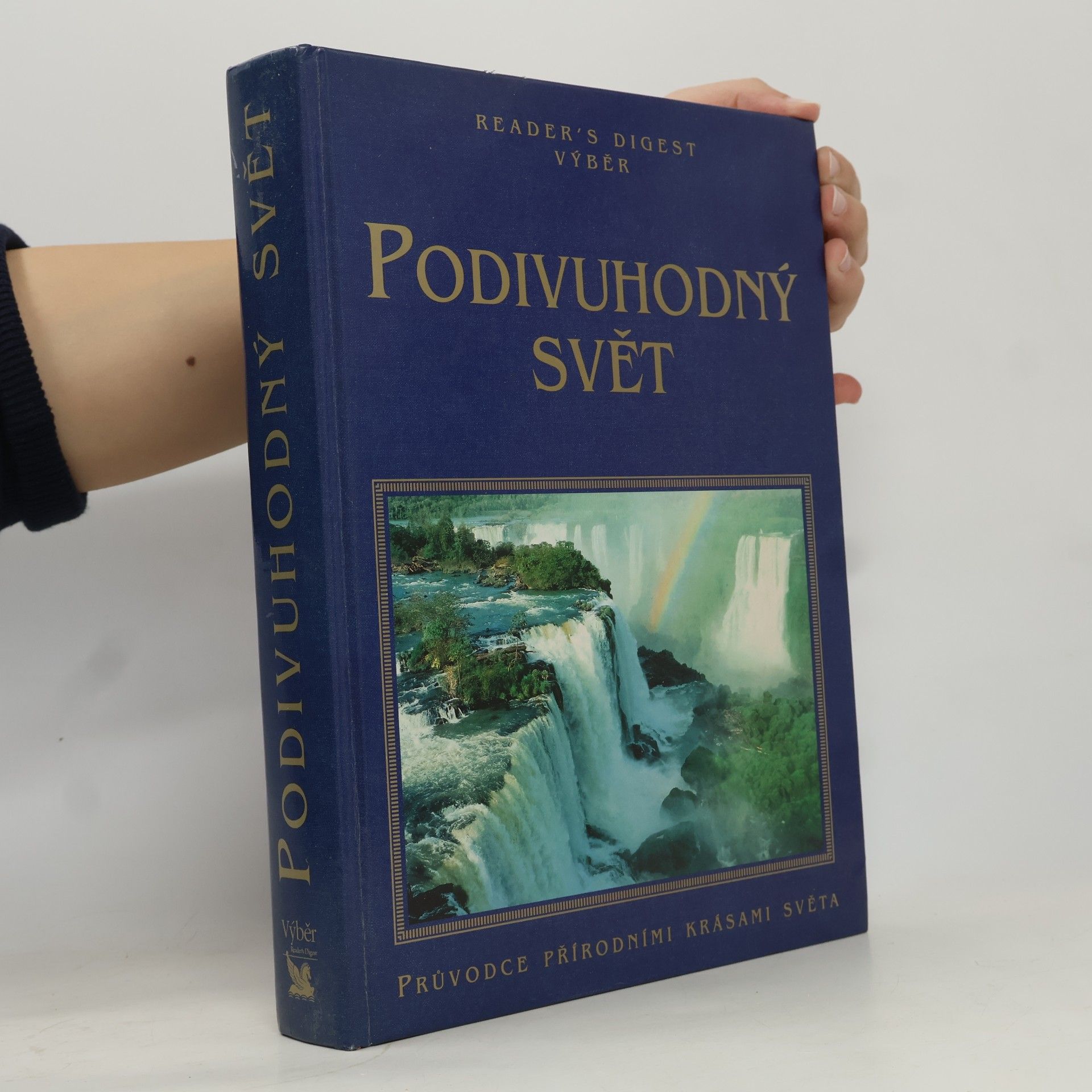 Bernard Dumpleton Podivuhodný svět
