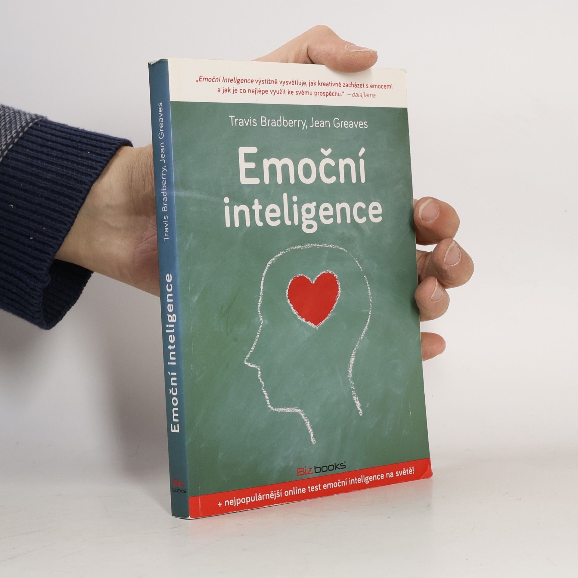 Emoční inteligence