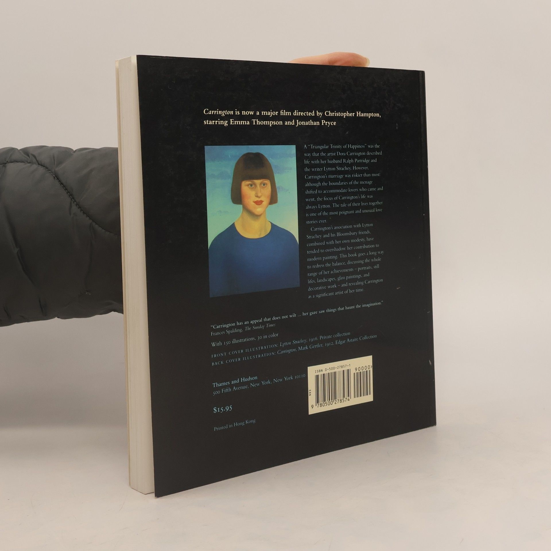 Jane Hill The Art of Dora Carrington