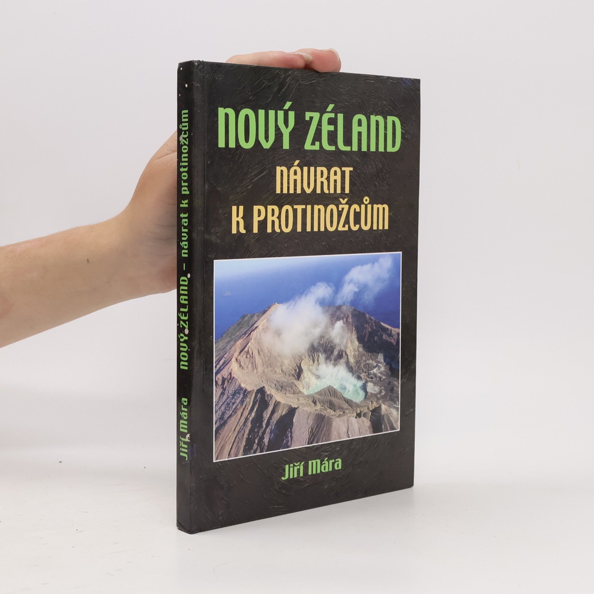 Nový Zéland - návrat k protinožcům