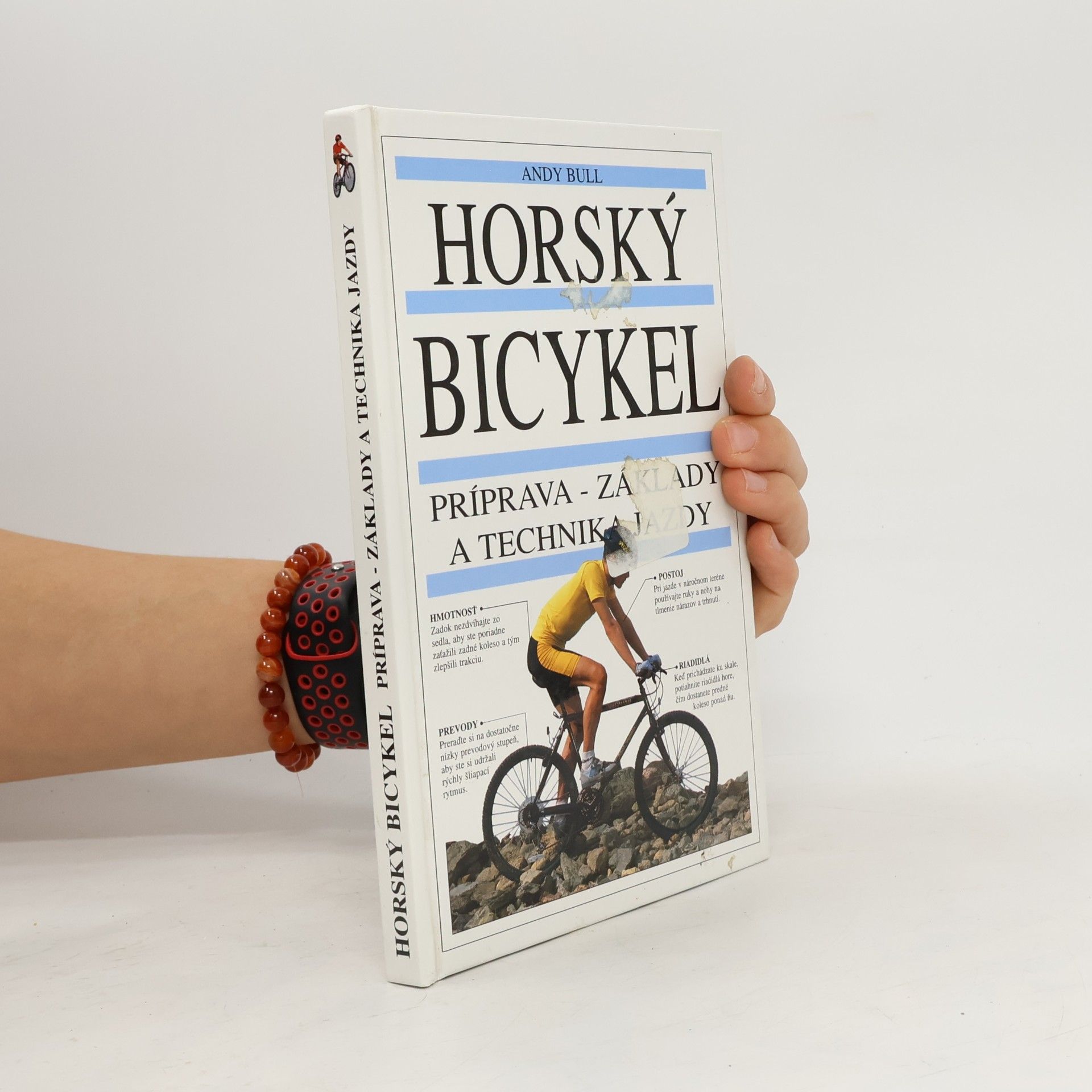 Horský bicykel