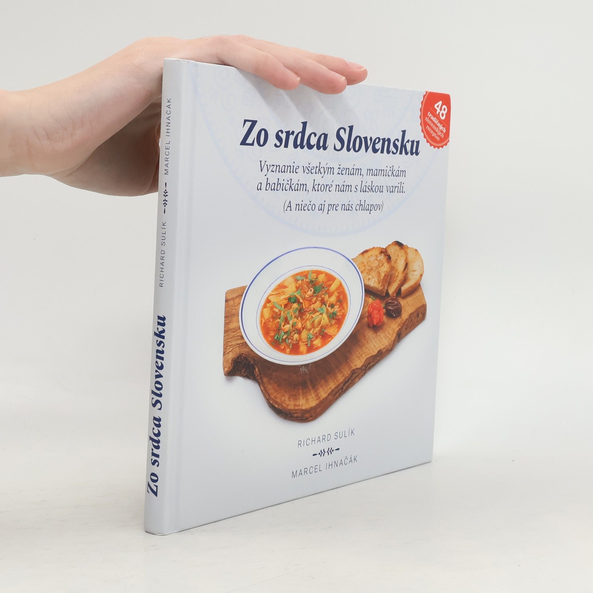 Zo srdca Slovensku