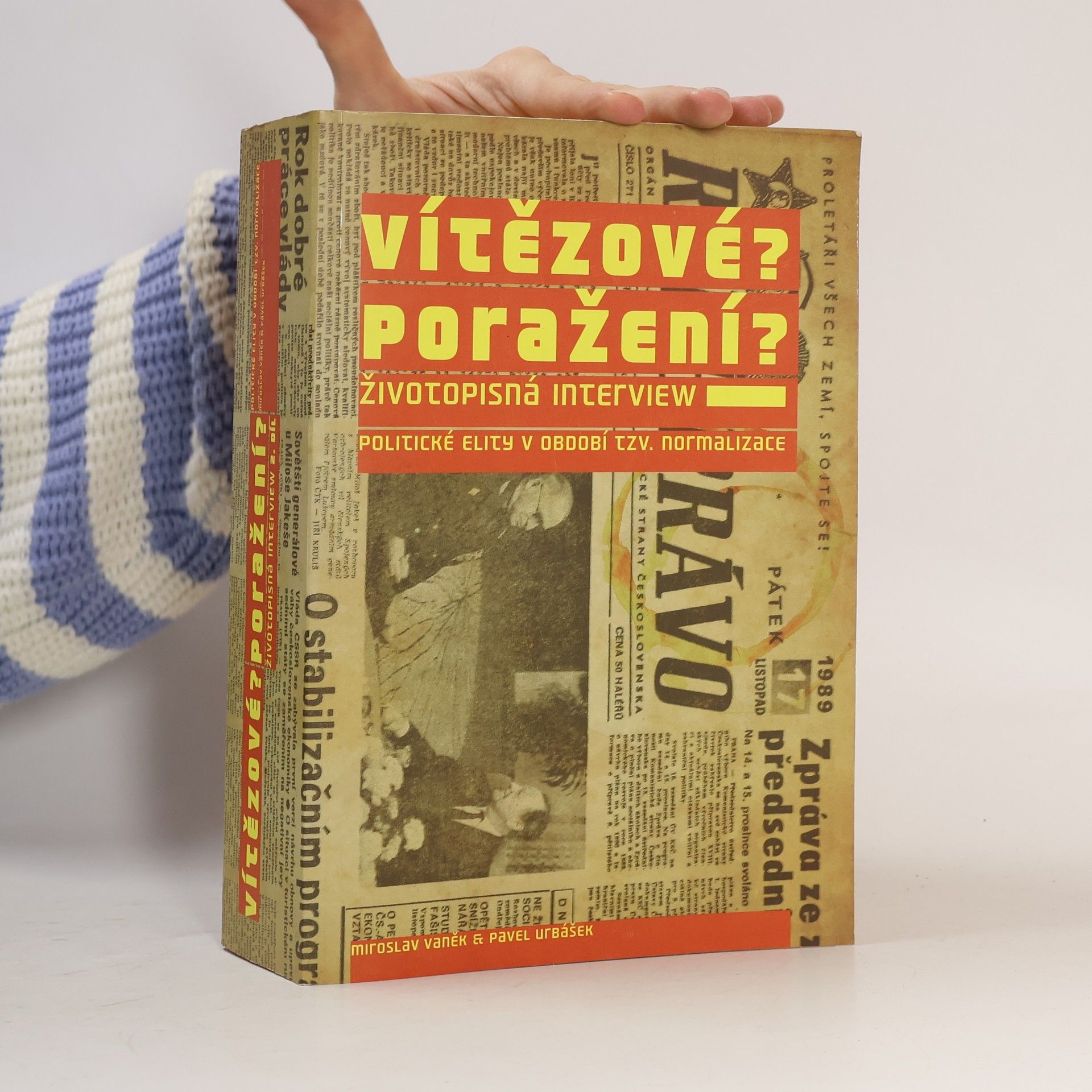 Vítězové? Poražení?