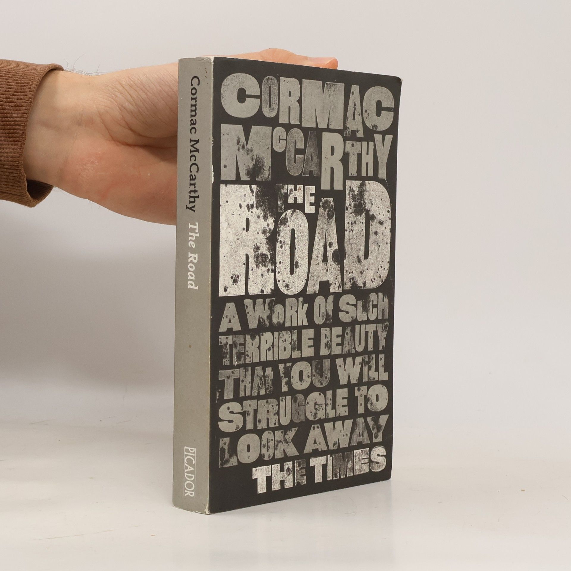 Cormac McCarthy The Road