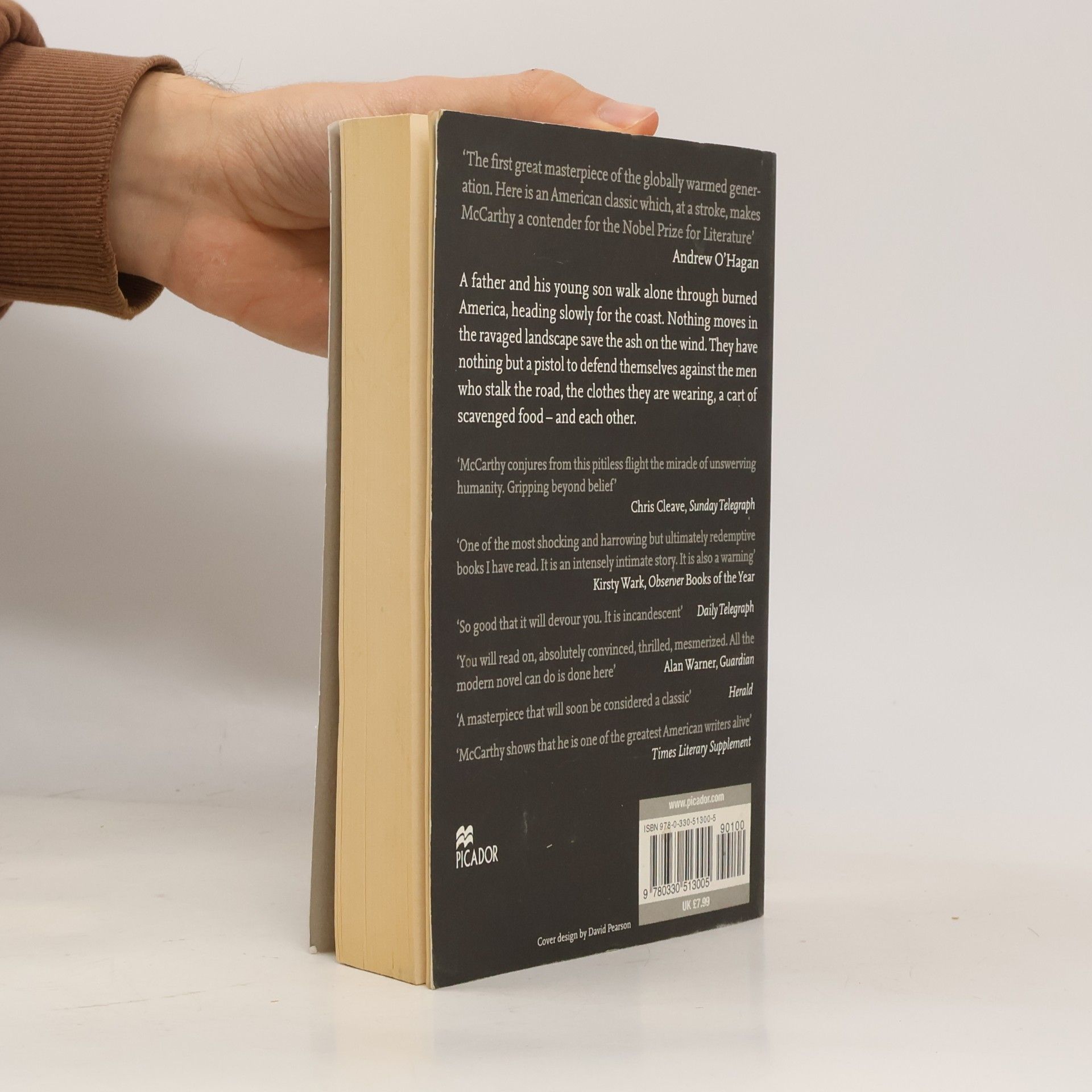 Cormac McCarthy The Road