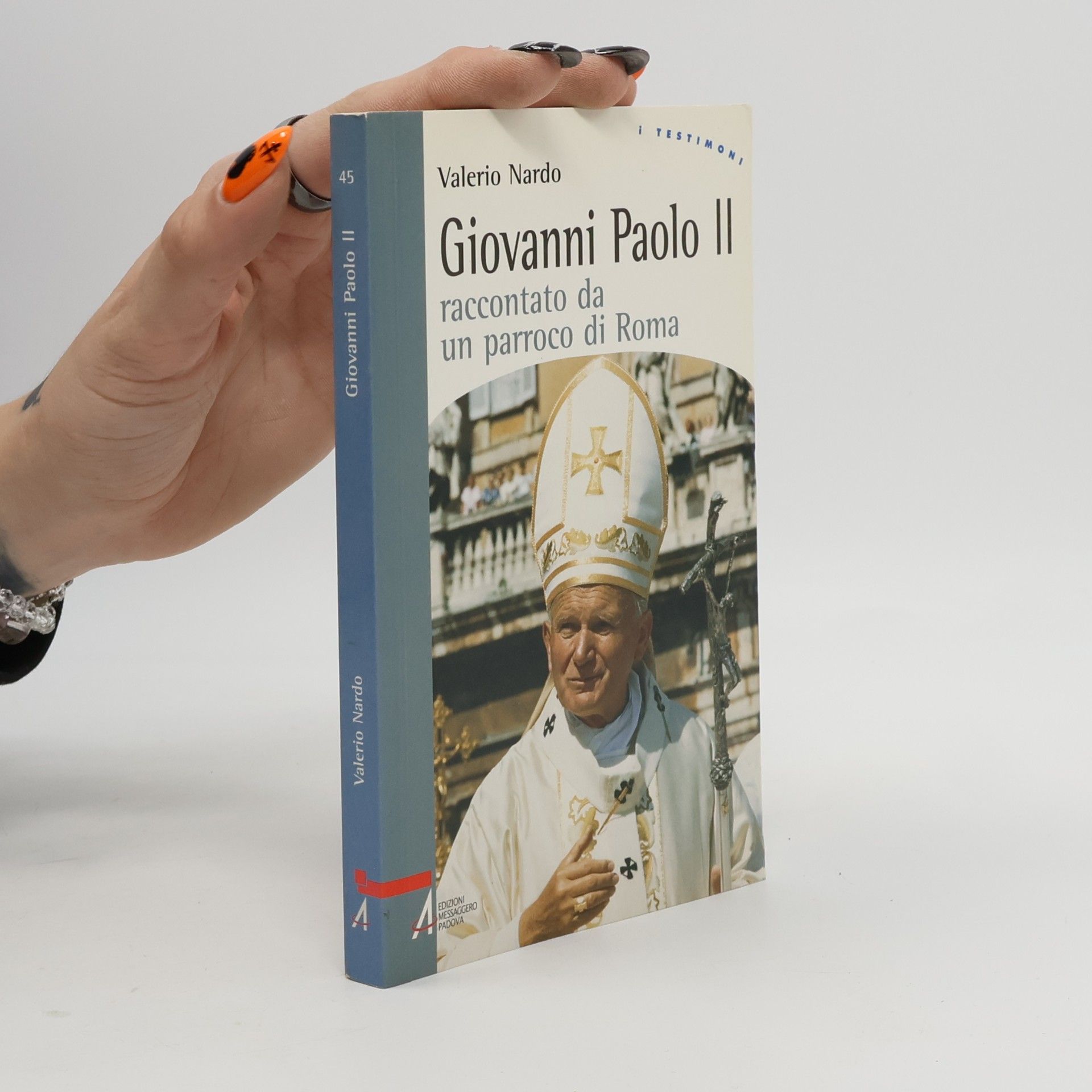 I Testimoni - 45: Giovanni Paolo II raccontato da un parroco di Roma