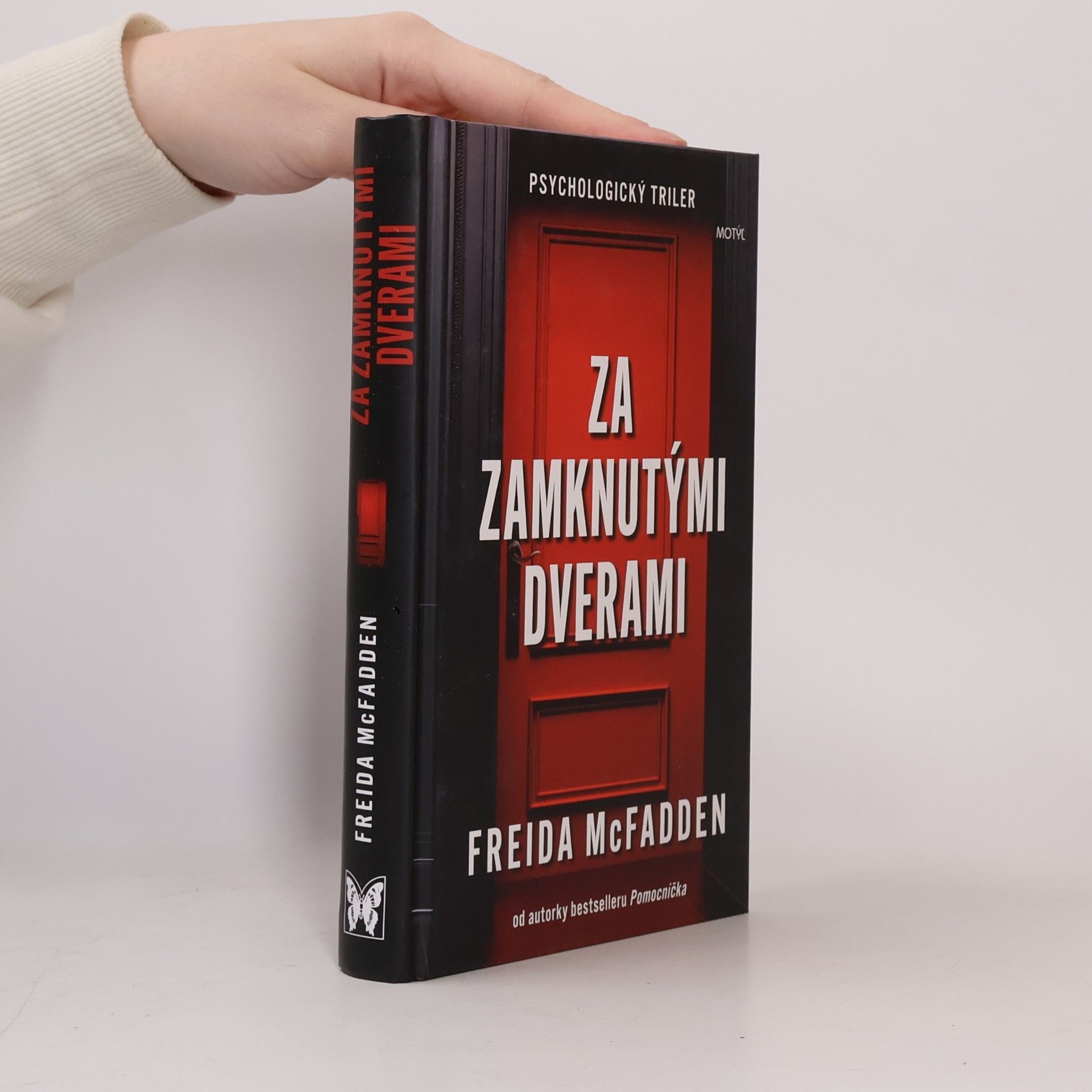 Freida McFadden Za zamknutými dverami