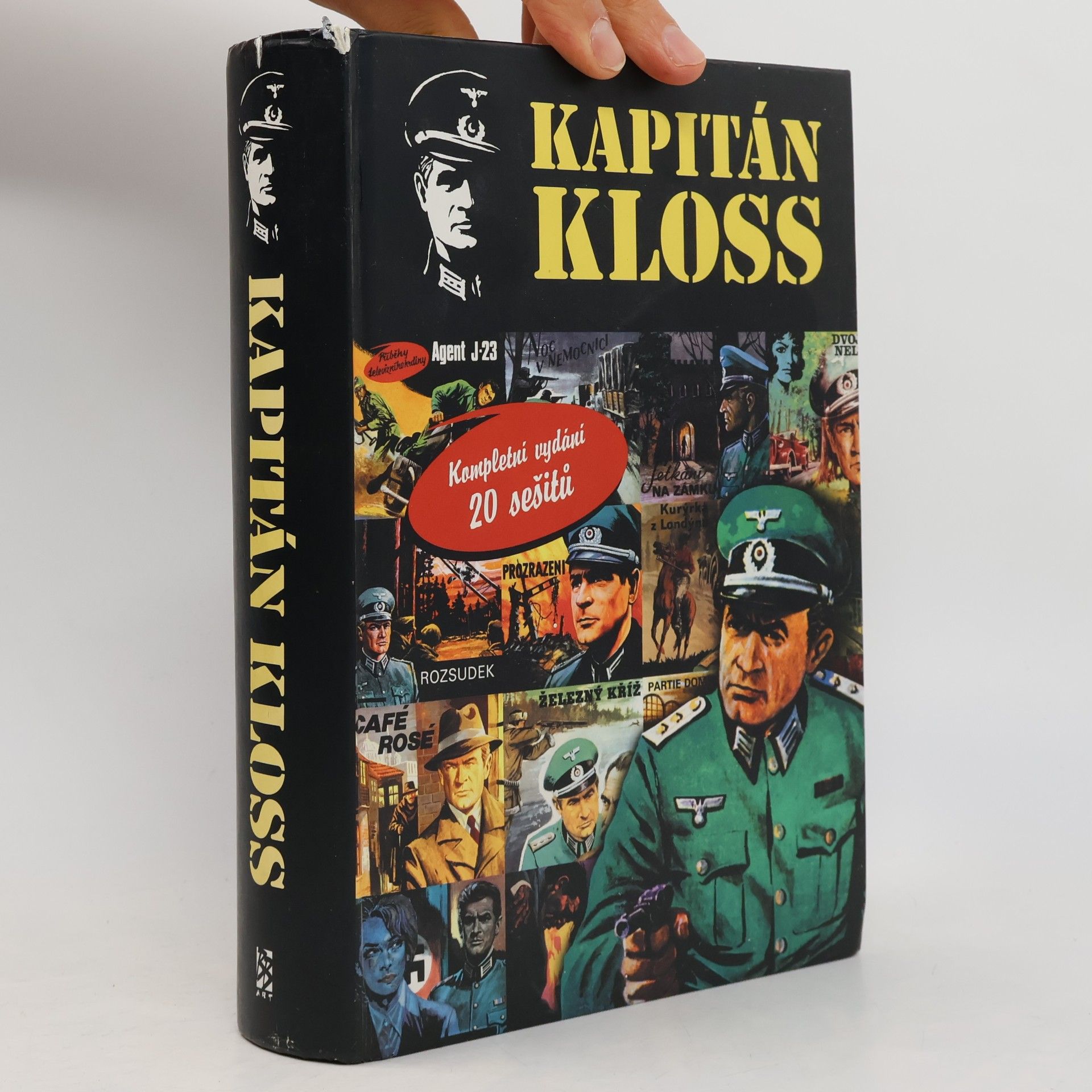Kapitán Kloss