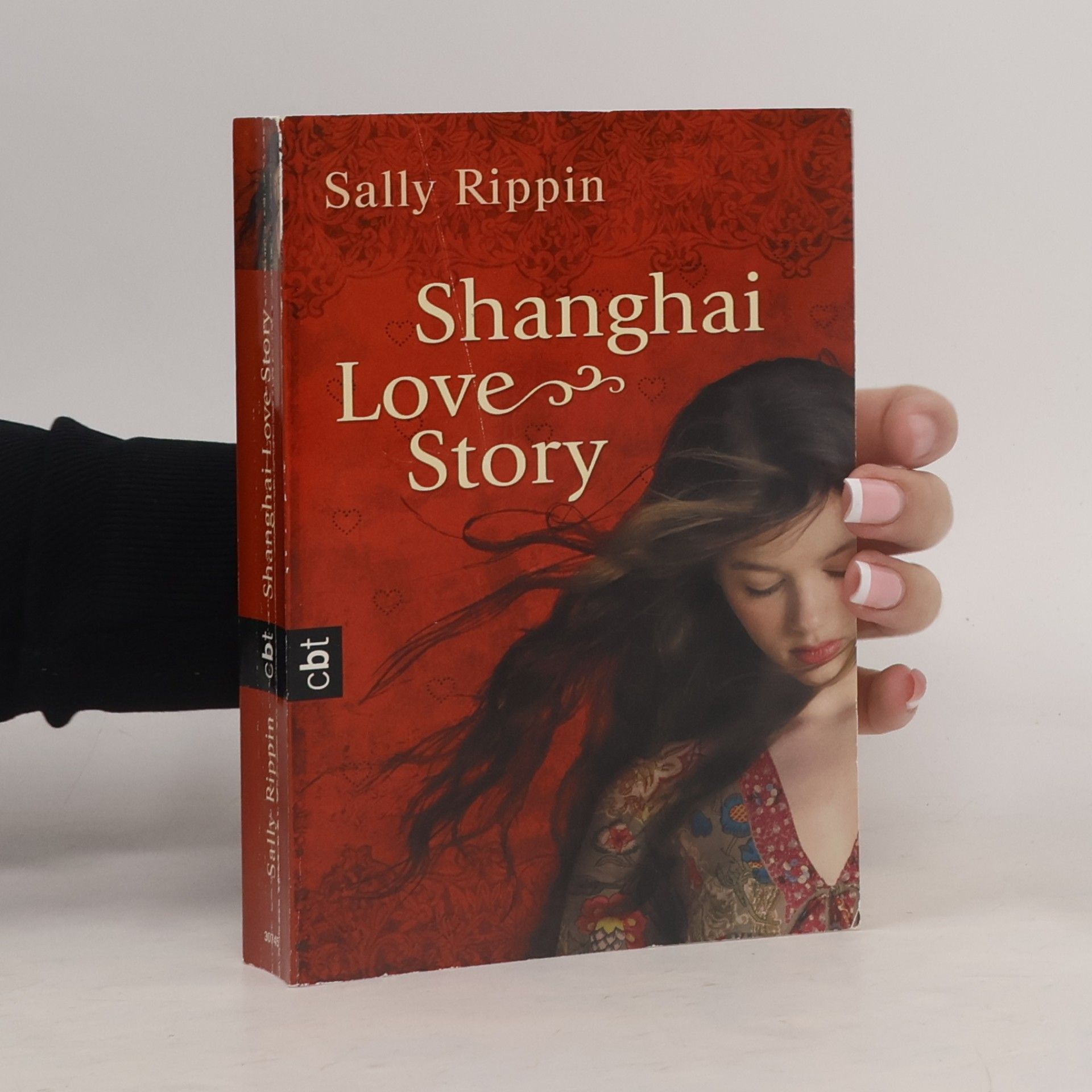 Shanghai Love Story