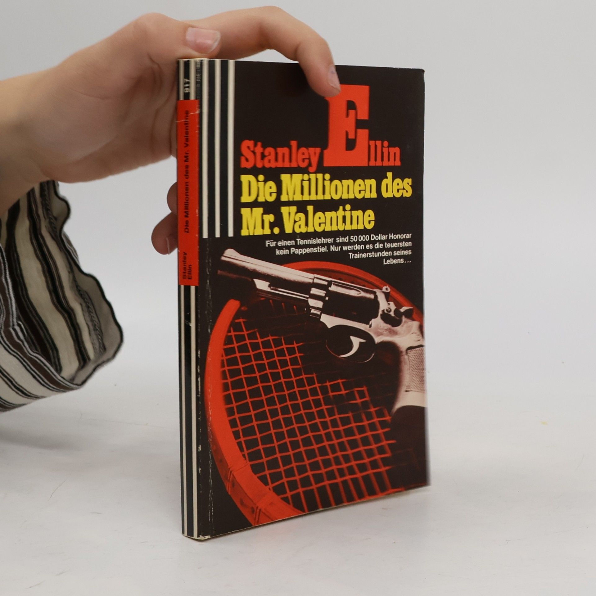 Die Millionen des Mr. Valentine