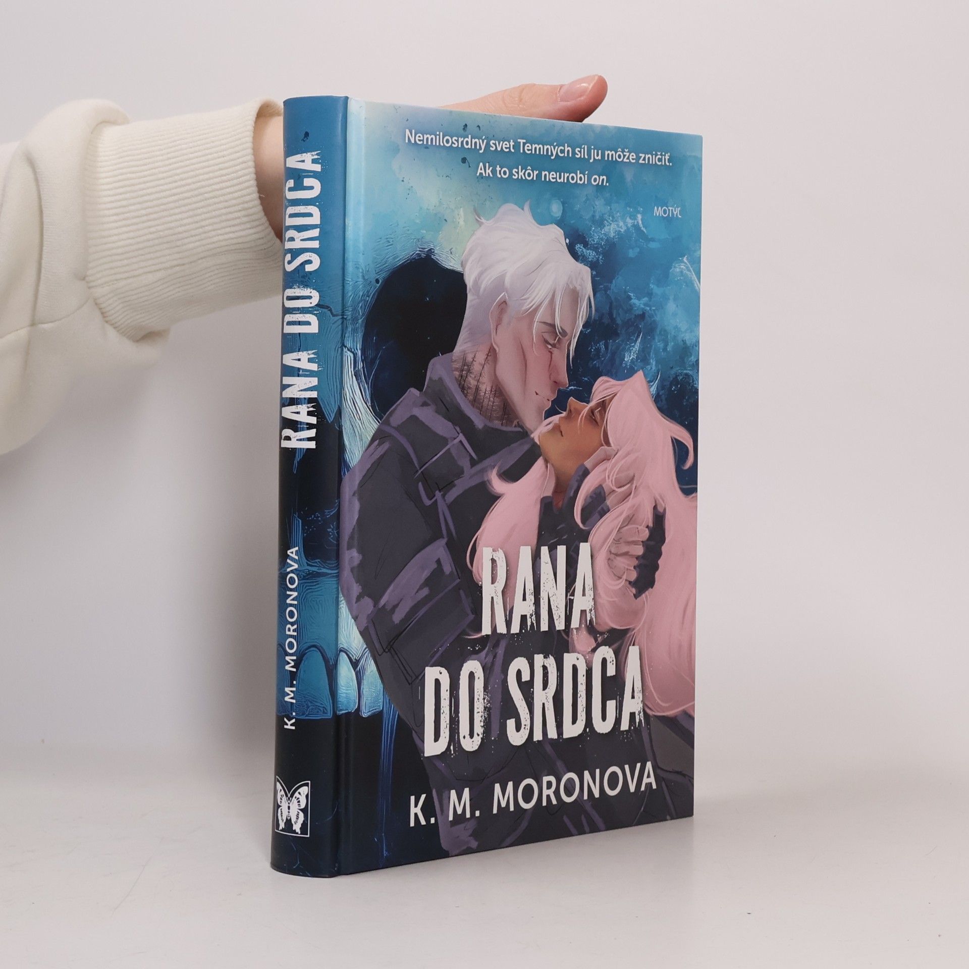 Rana do srdca