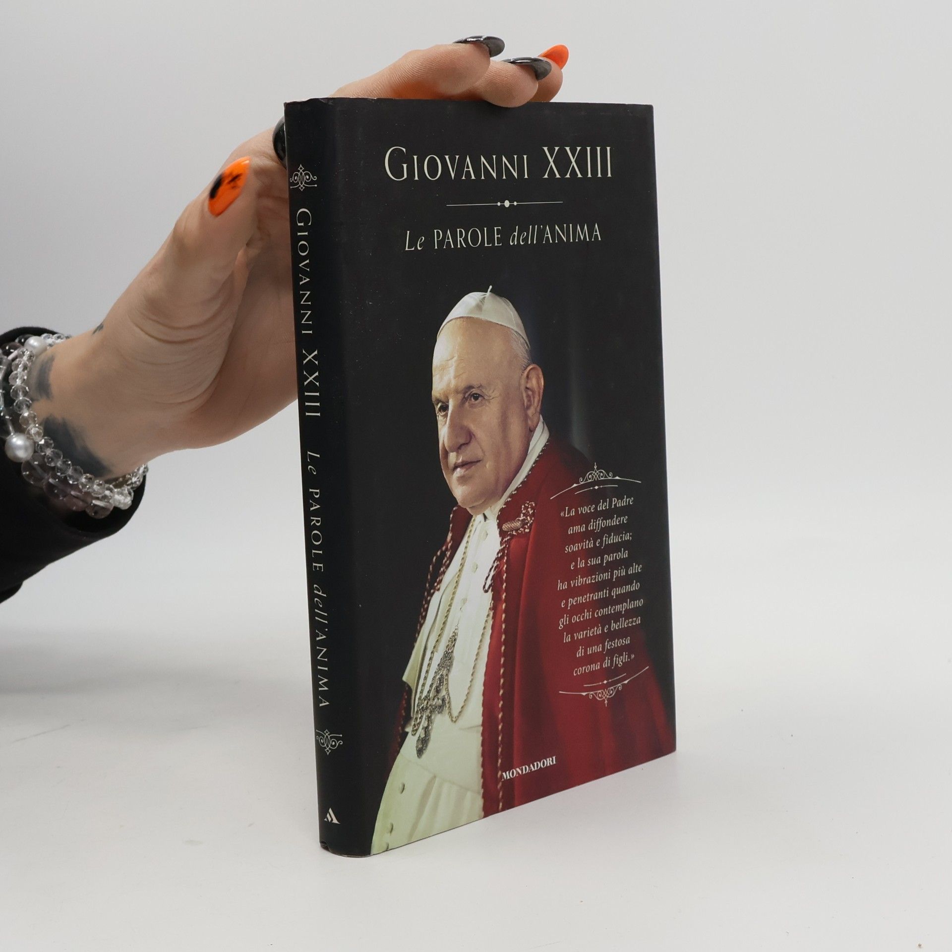Giovanni XXIII Le parole dell'anima