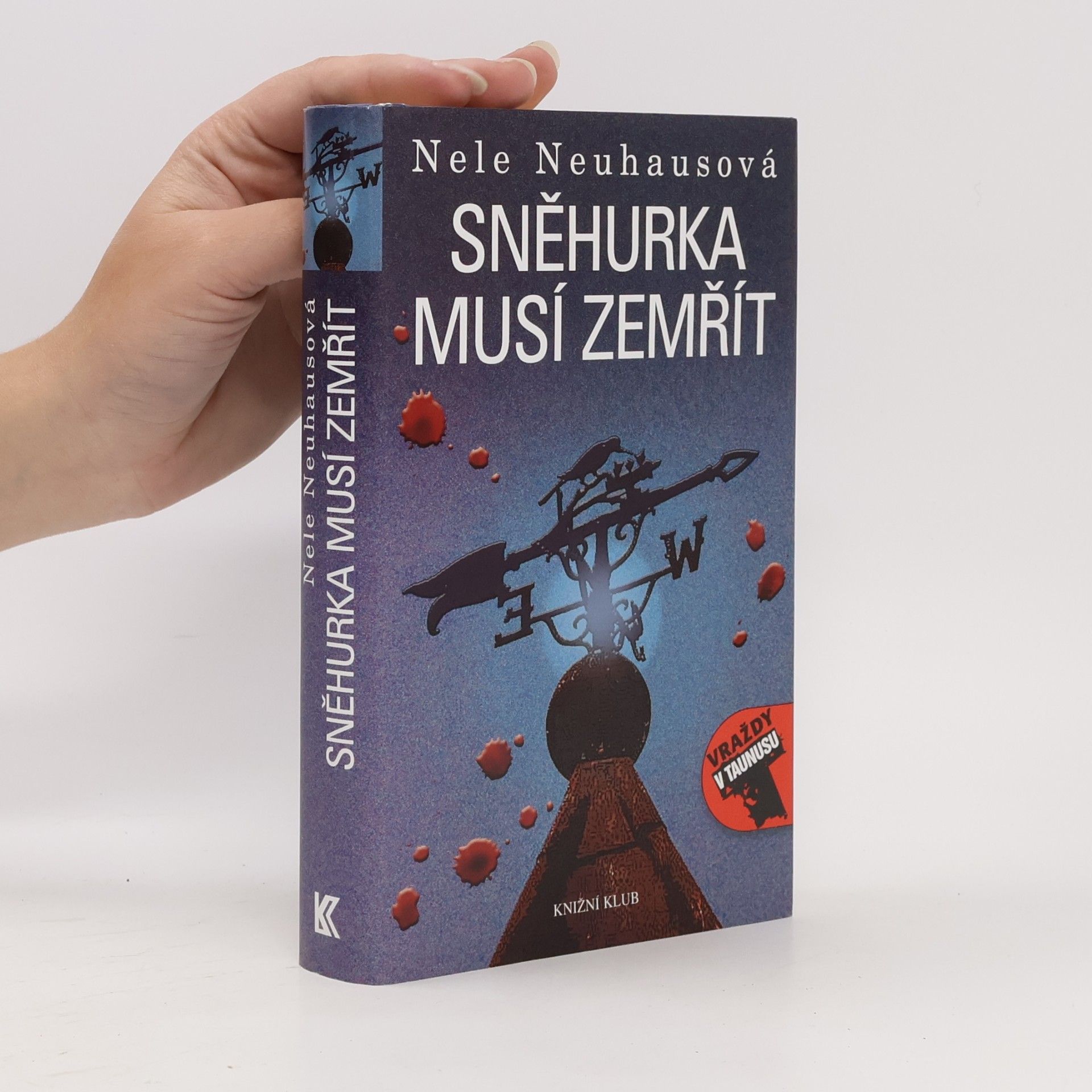 Sněhurka musí zemřít