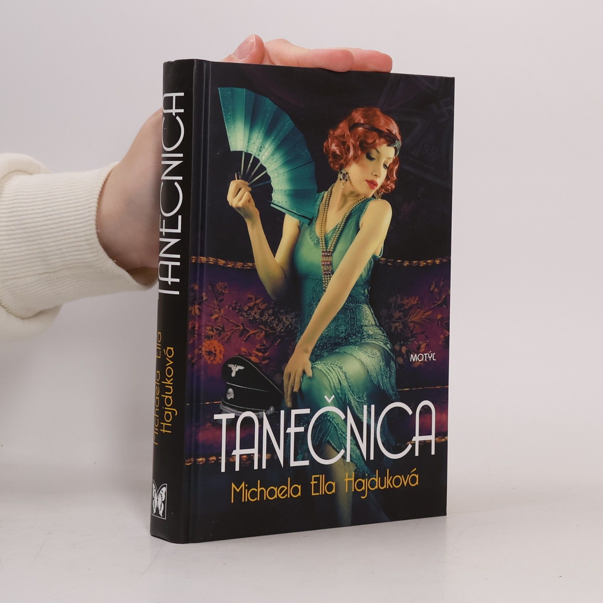 Tanečnica